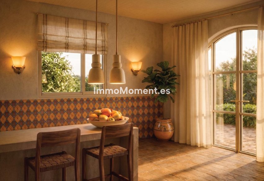 Reventa - Villa independiente - Marbella - Marbella Centro