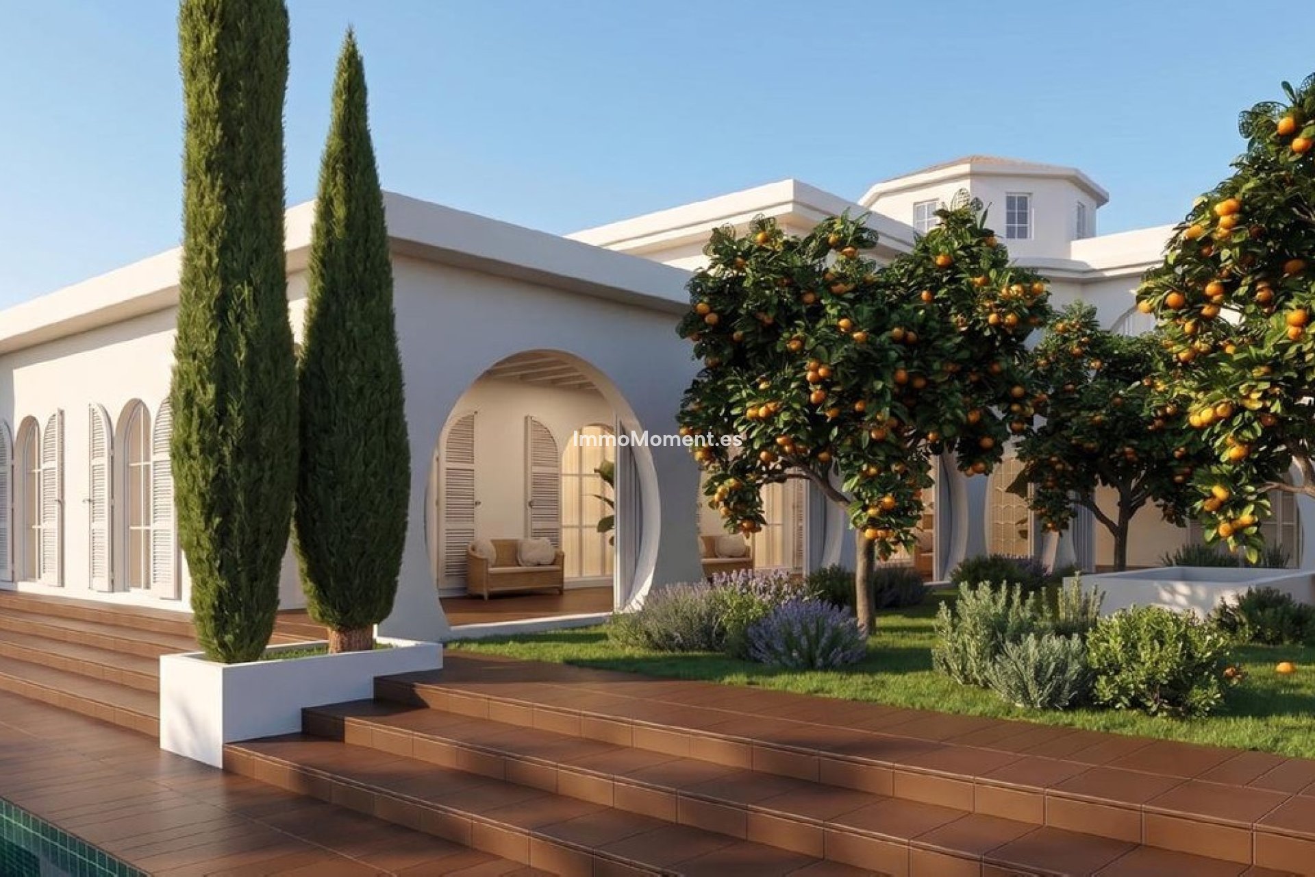 Reventa - Villa independiente - Marbella - Marbella Centro