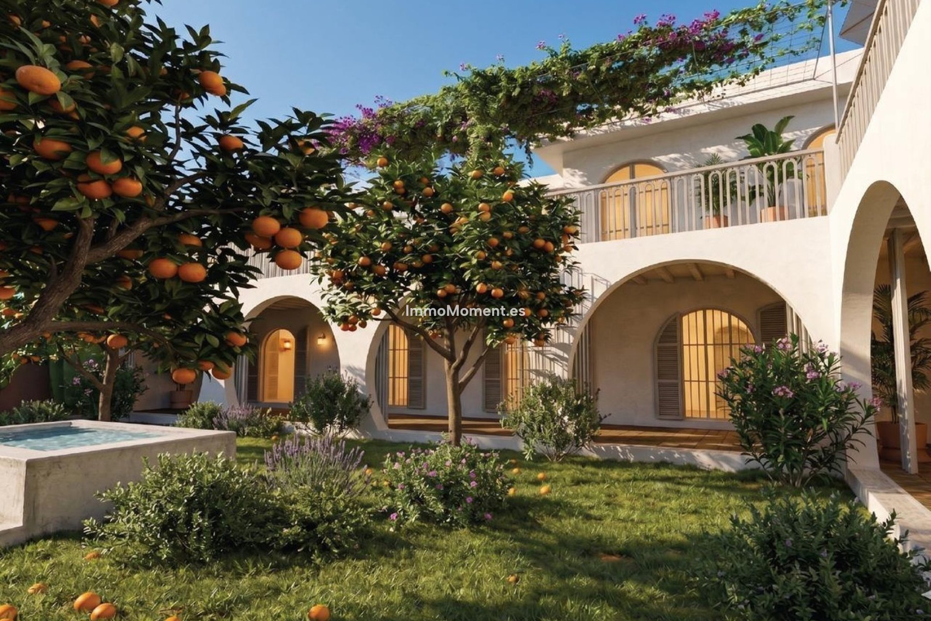 Reventa - Villa independiente - Marbella - Marbella Centro