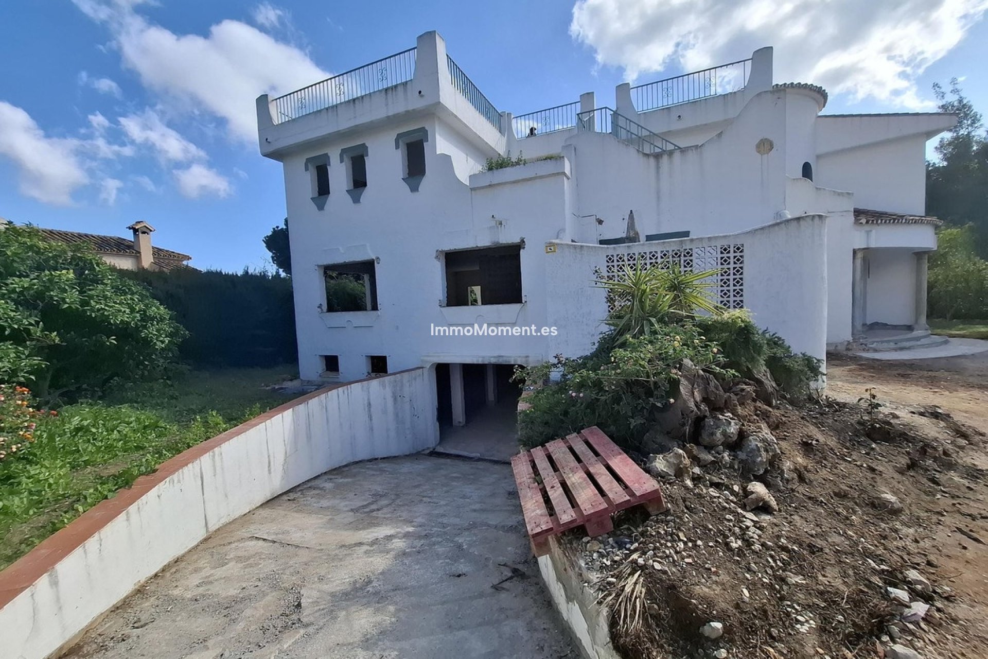 Reventa - Villa independiente - Marbella - Marbella Centro