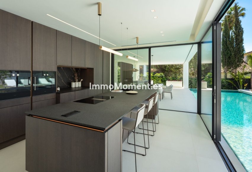 Reventa - Villa independiente - Marbella - Marbella Centro