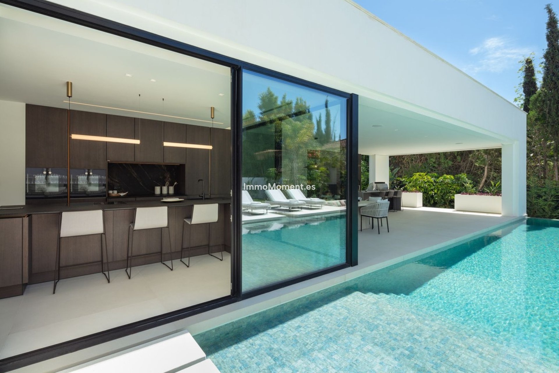 Reventa - Villa independiente - Marbella - Marbella Centro