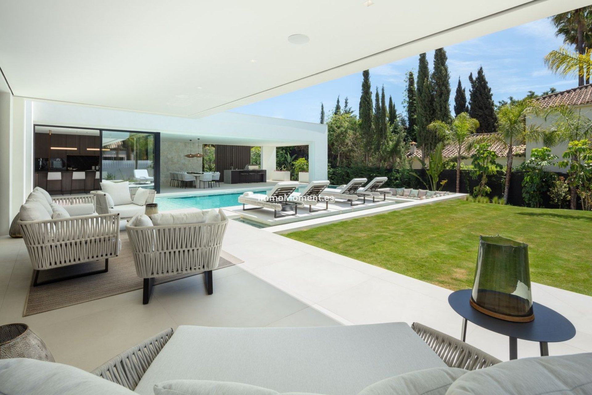 Reventa - Villa independiente - Marbella - Marbella Centro