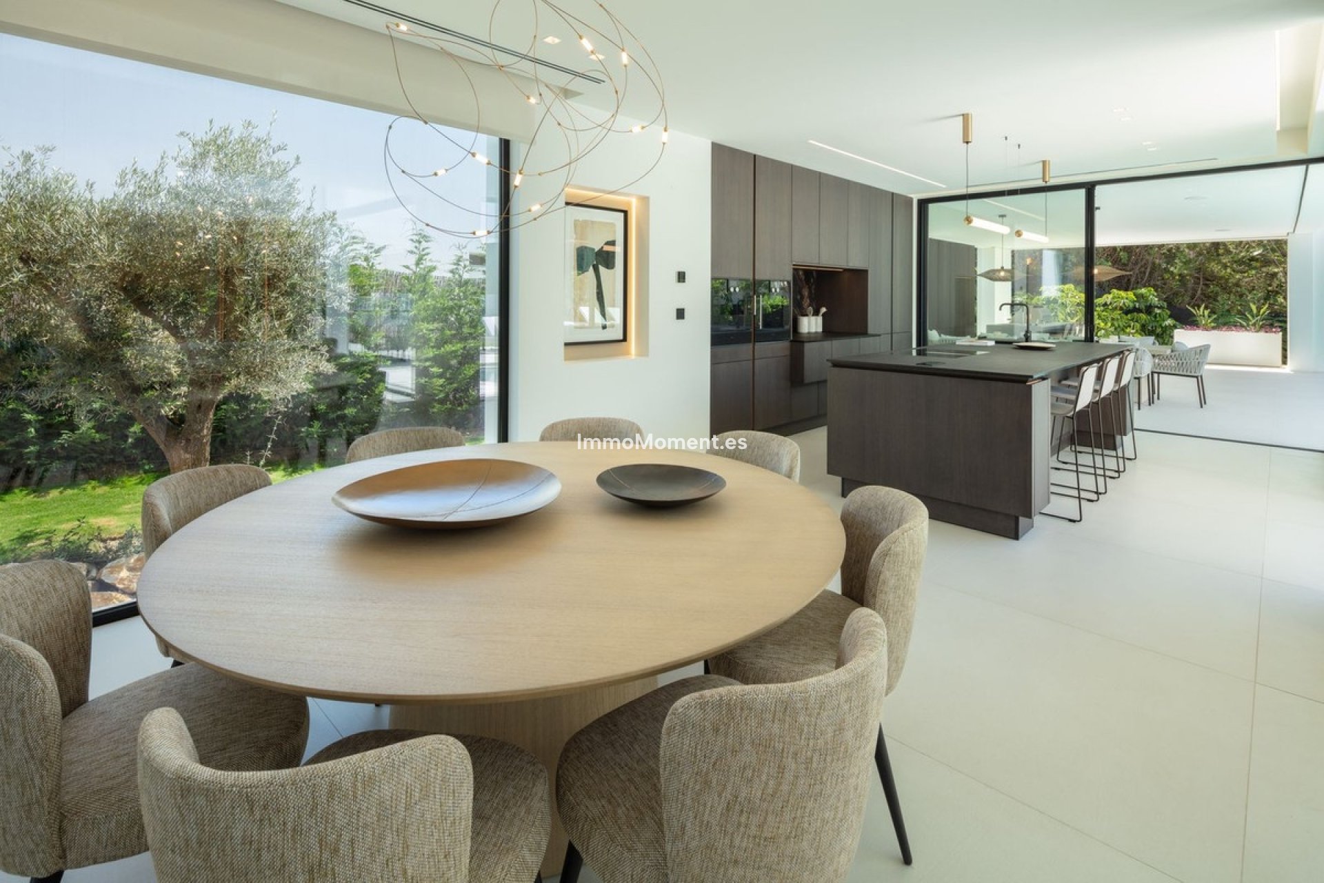 Reventa - Villa independiente - Marbella - Marbella Centro