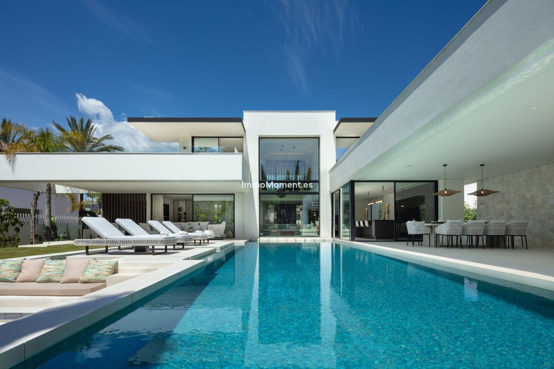 Reventa - Villa independiente - Marbella - Marbella Centro
