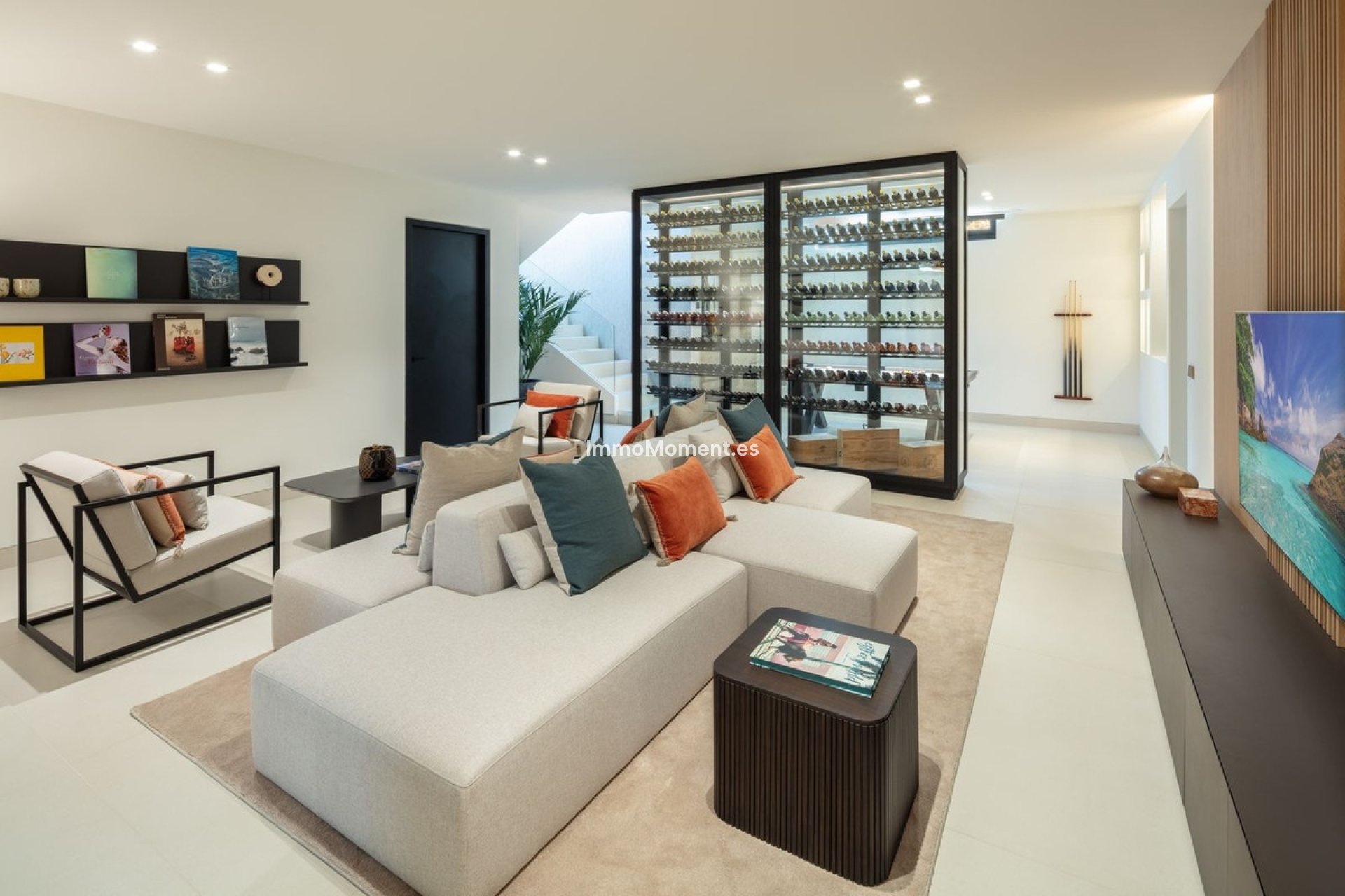 Reventa - Villa independiente - Marbella - Marbella Centro