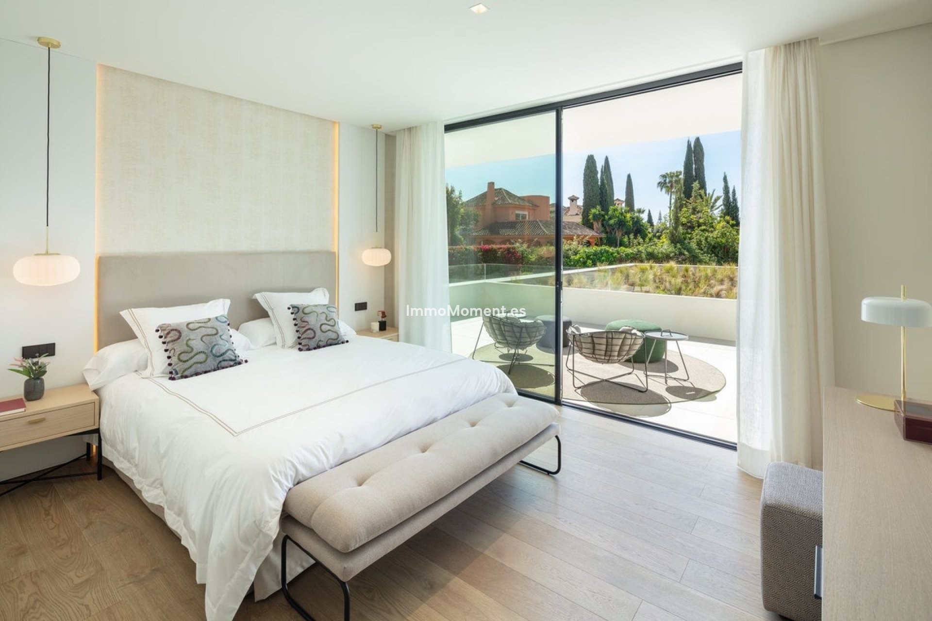 Reventa - Villa independiente - Marbella - Marbella Centro