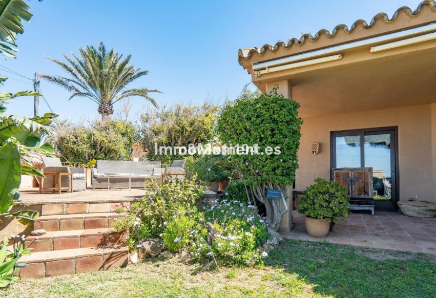 Reventa - Villa independiente - Marbella - Marbella Centro