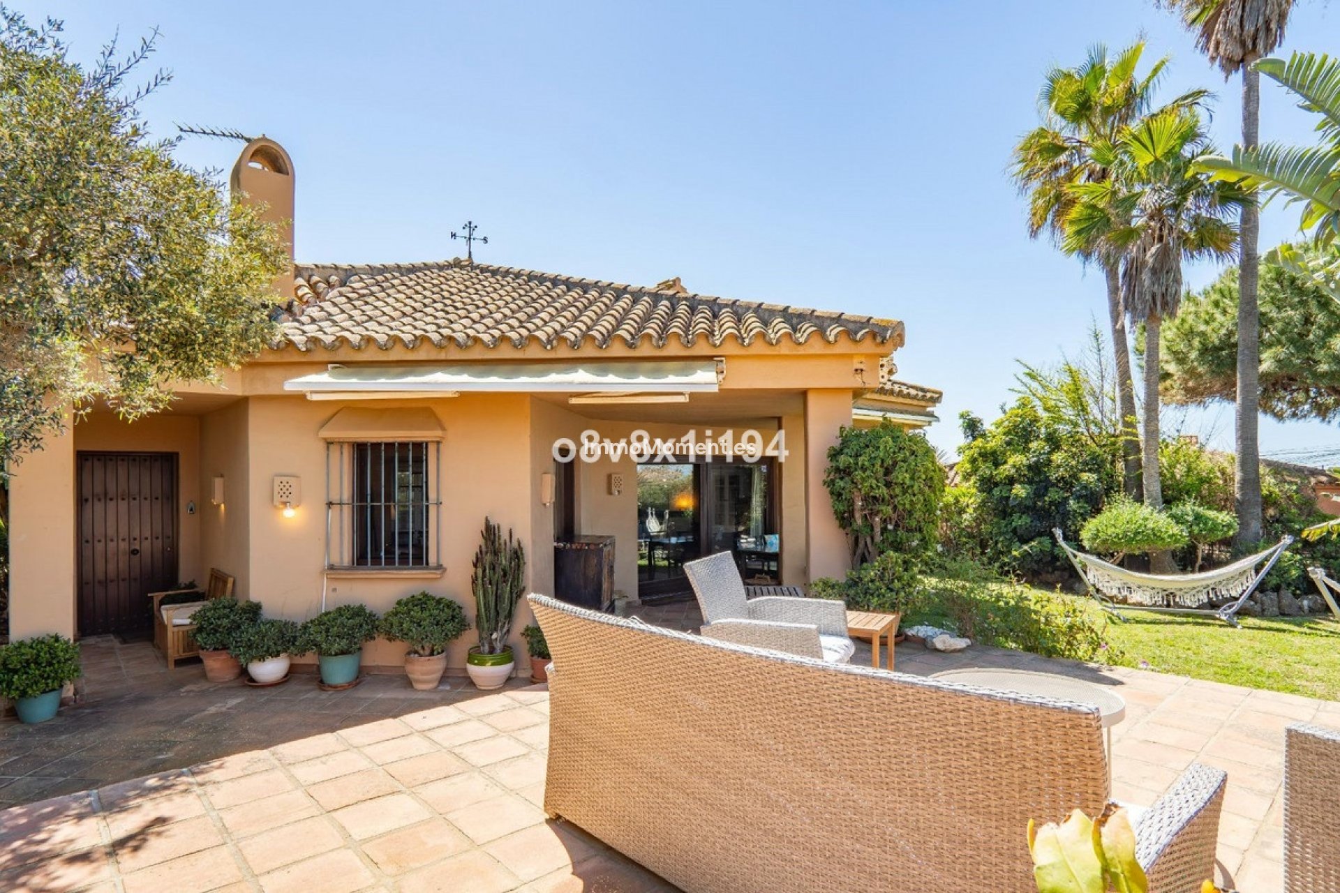 Reventa - Villa independiente - Marbella - Marbella Centro