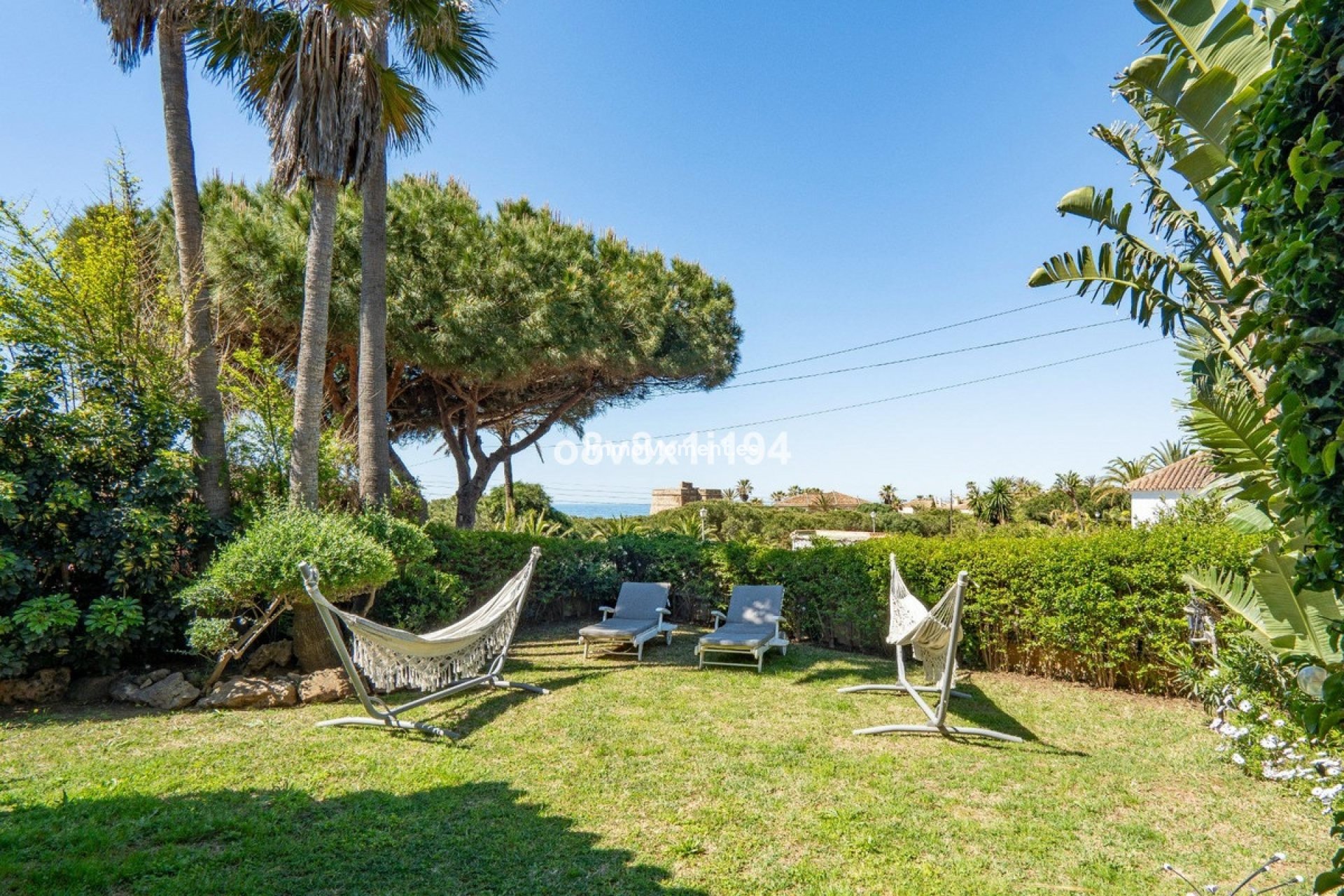 Reventa - Villa independiente - Marbella - Marbella Centro