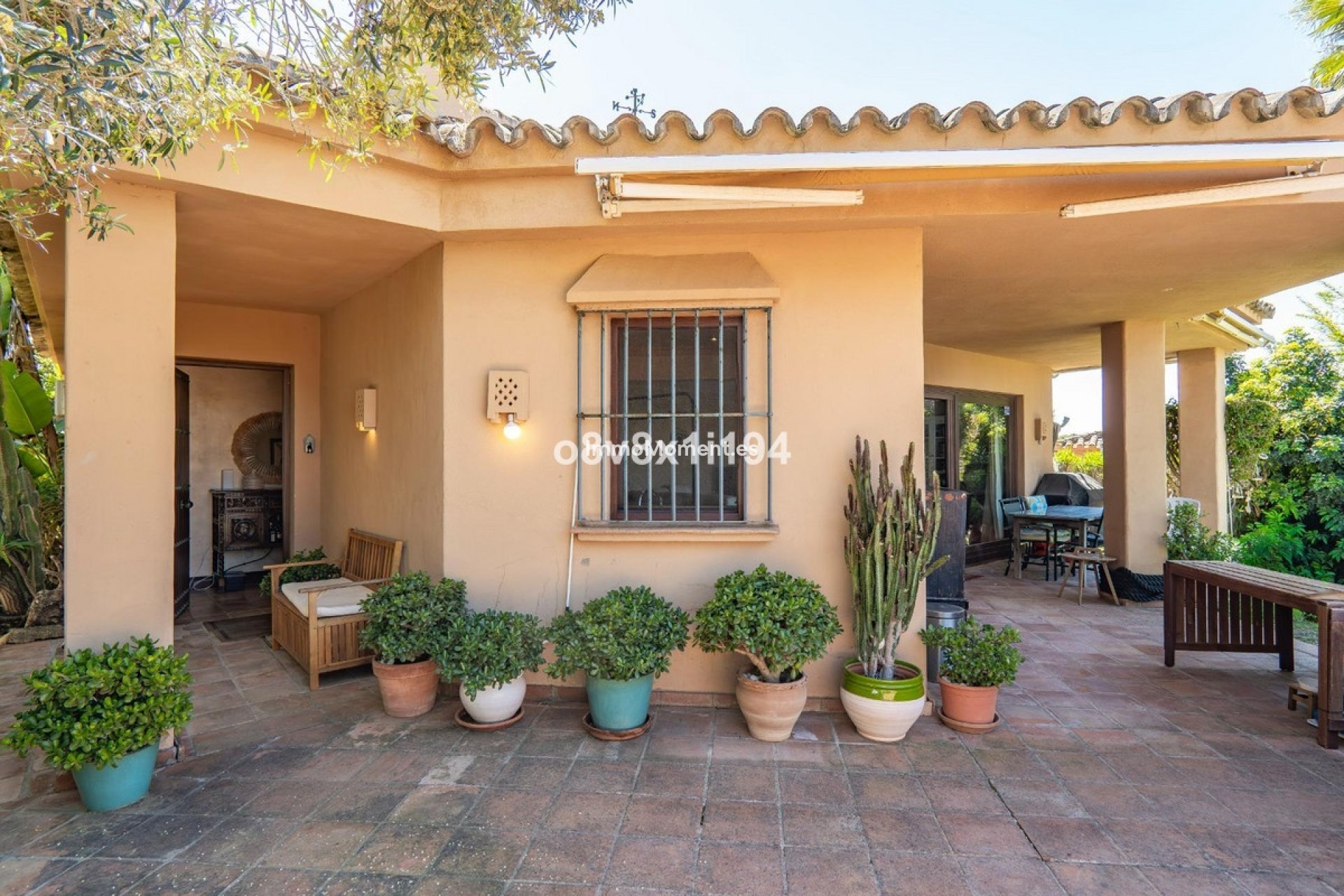Reventa - Villa independiente - Marbella - Marbella Centro