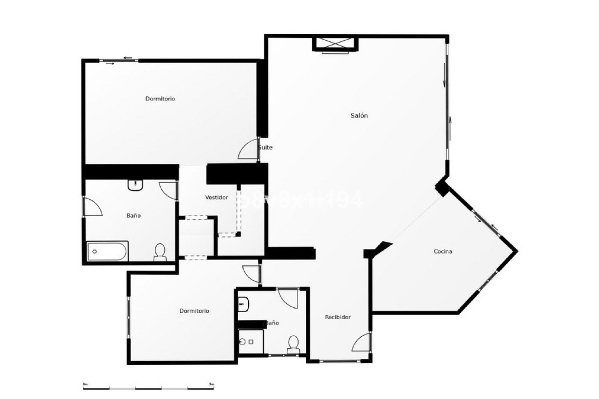 Reventa - Villa independiente - Marbella - Marbella Centro