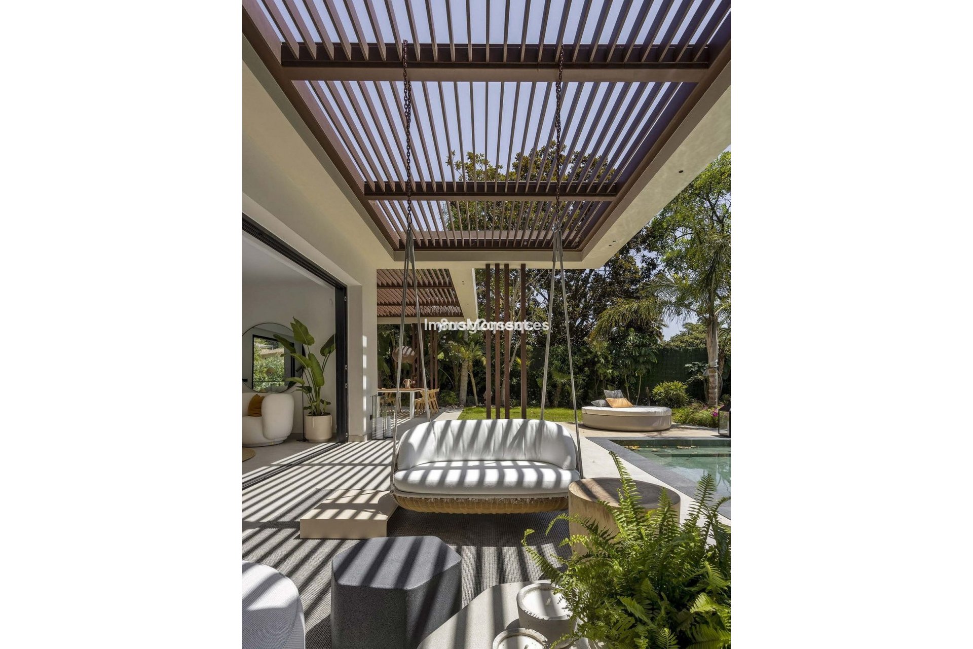 Reventa - Villa independiente - Marbella - Marbella Centro