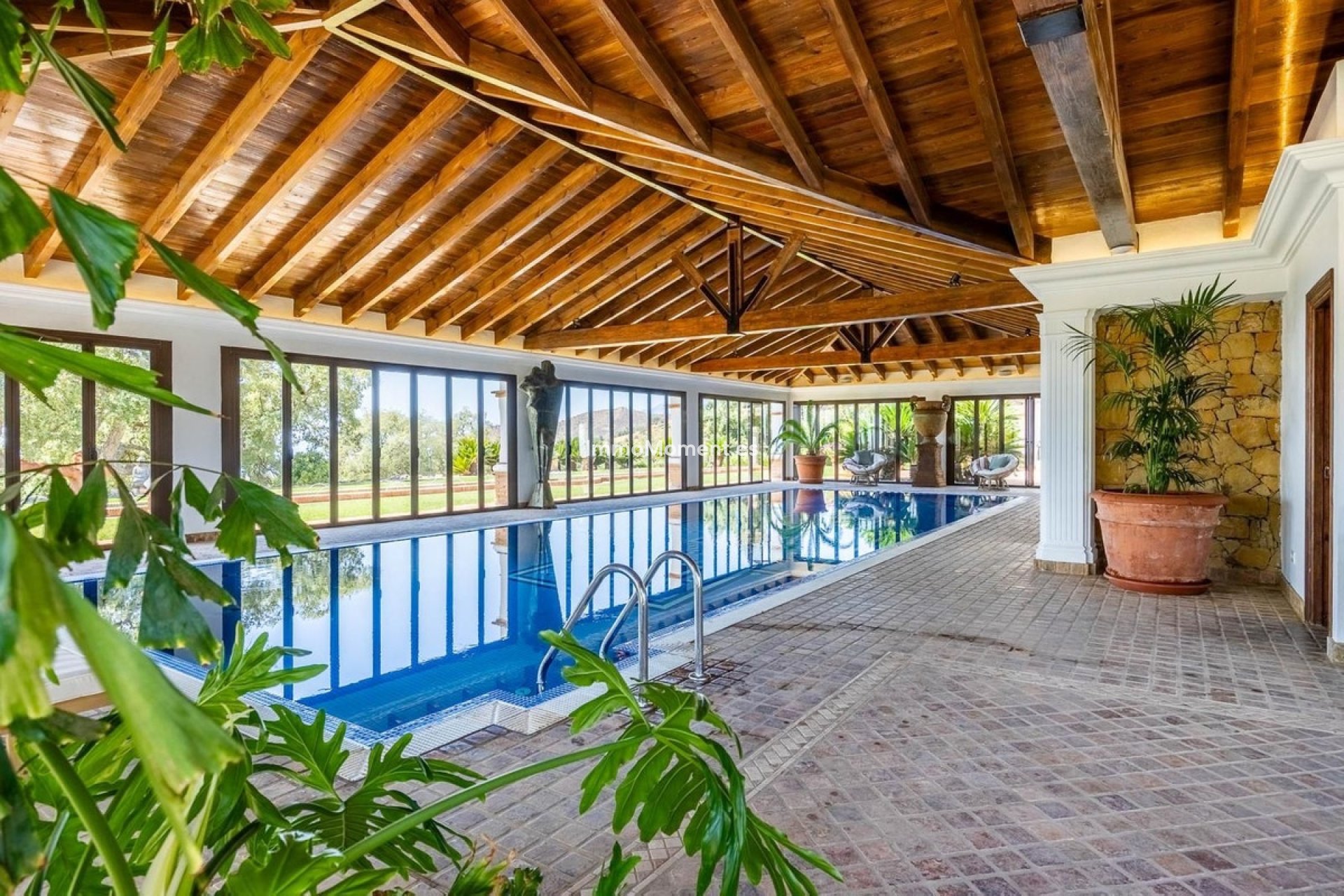 Reventa - Villa independiente - Marbella - Marbella Centro