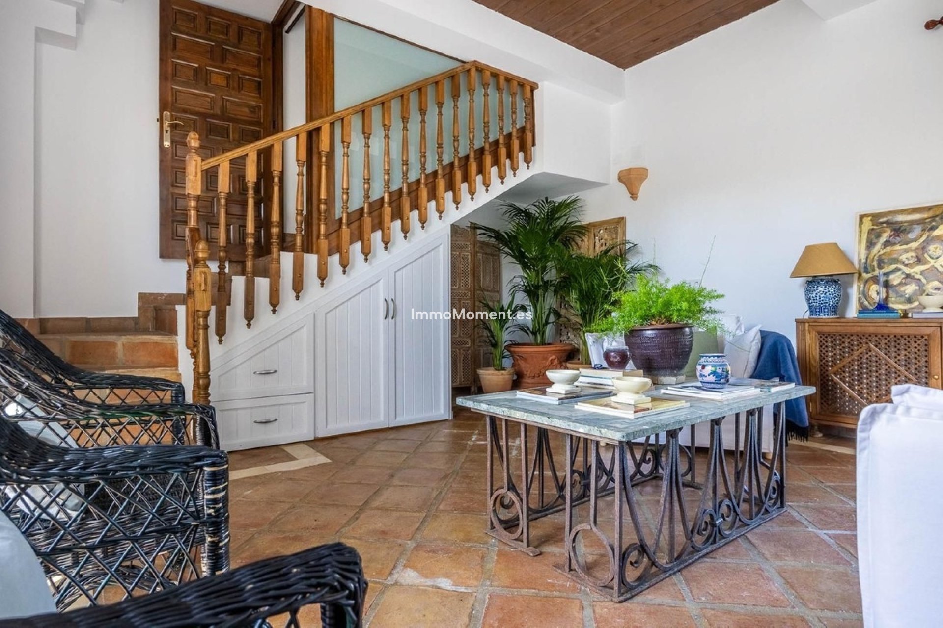 Reventa - Villa independiente - Marbella - Marbella Centro