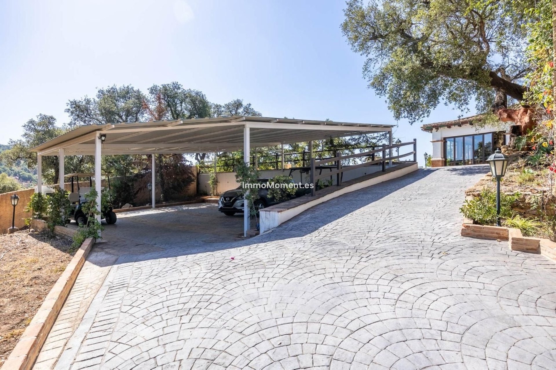 Reventa - Villa independiente - Marbella - Marbella Centro