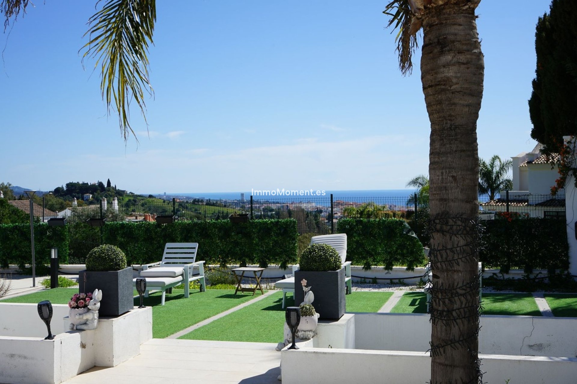 Reventa - Villa independiente - Marbella - Marbella Centro