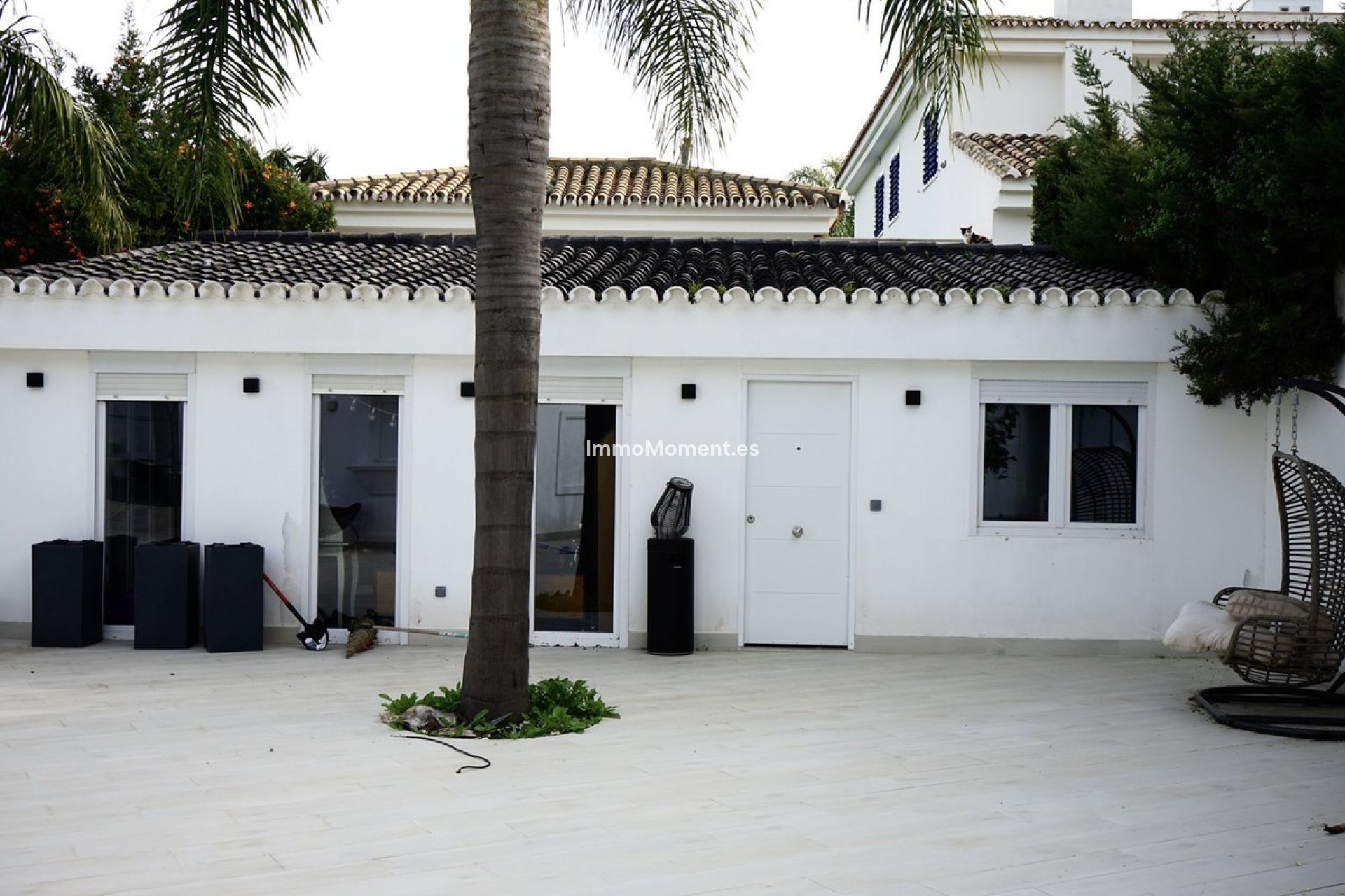 Reventa - Villa independiente - Marbella - Marbella Centro