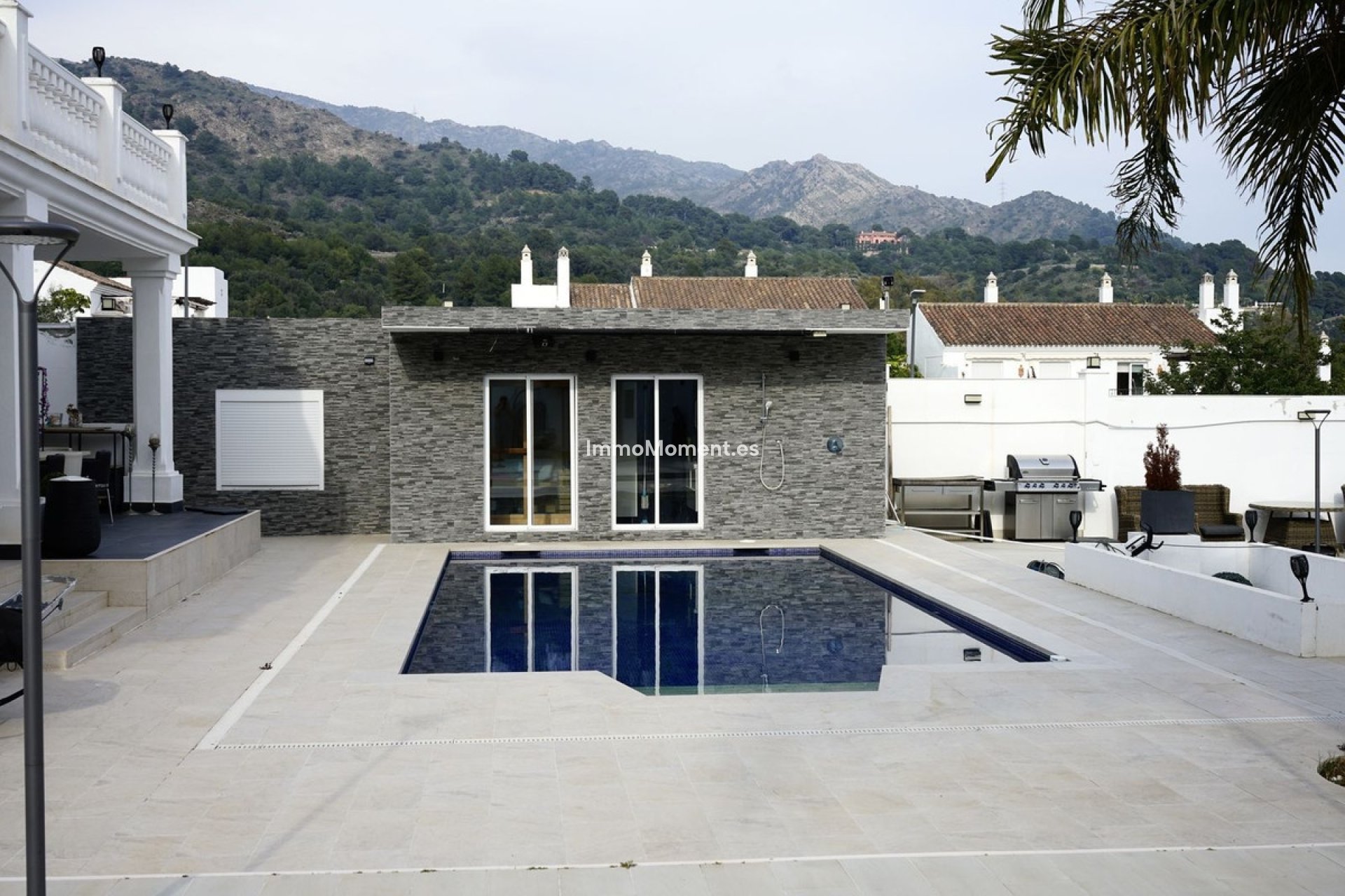 Reventa - Villa independiente - Marbella - Marbella Centro