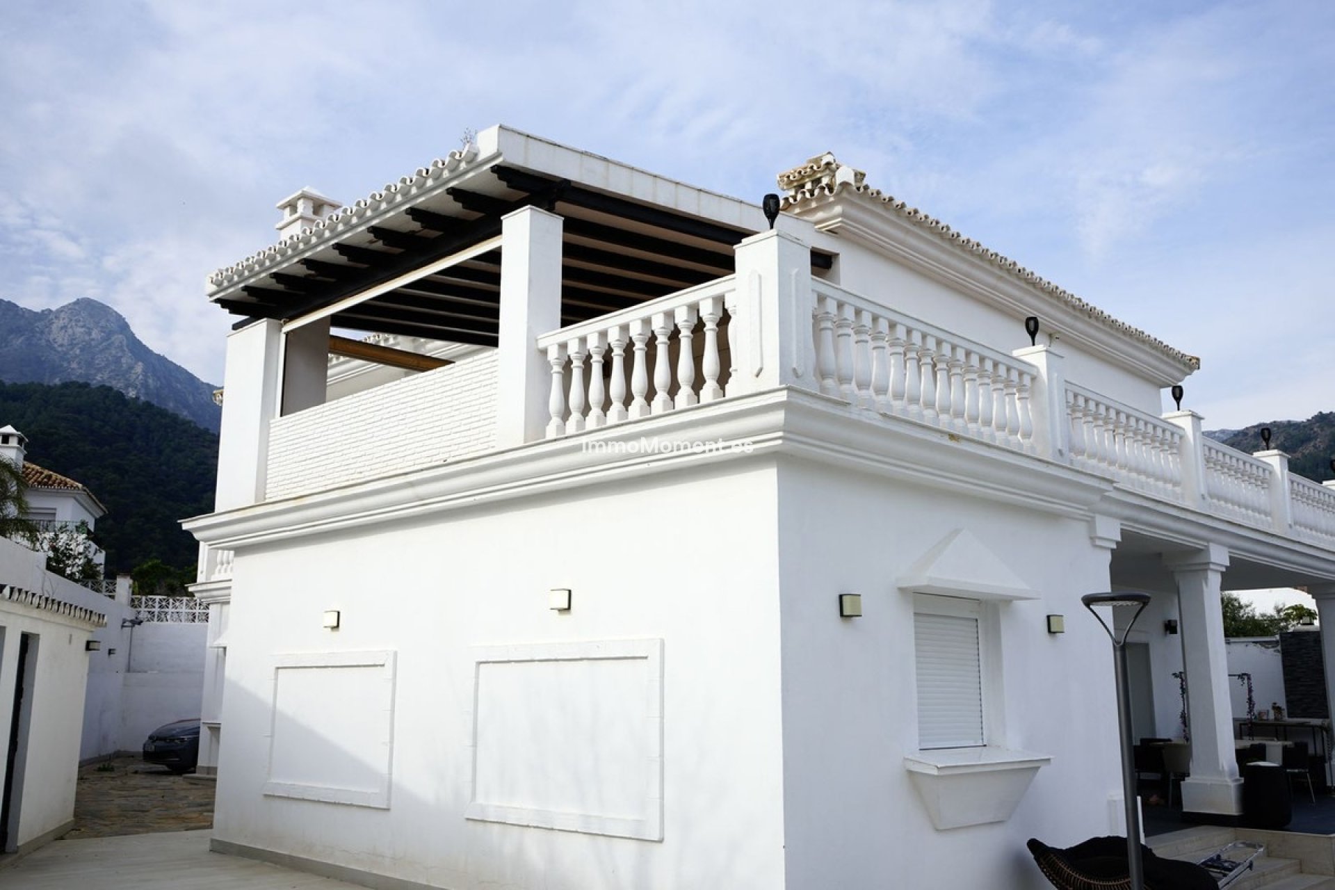 Reventa - Villa independiente - Marbella - Marbella Centro