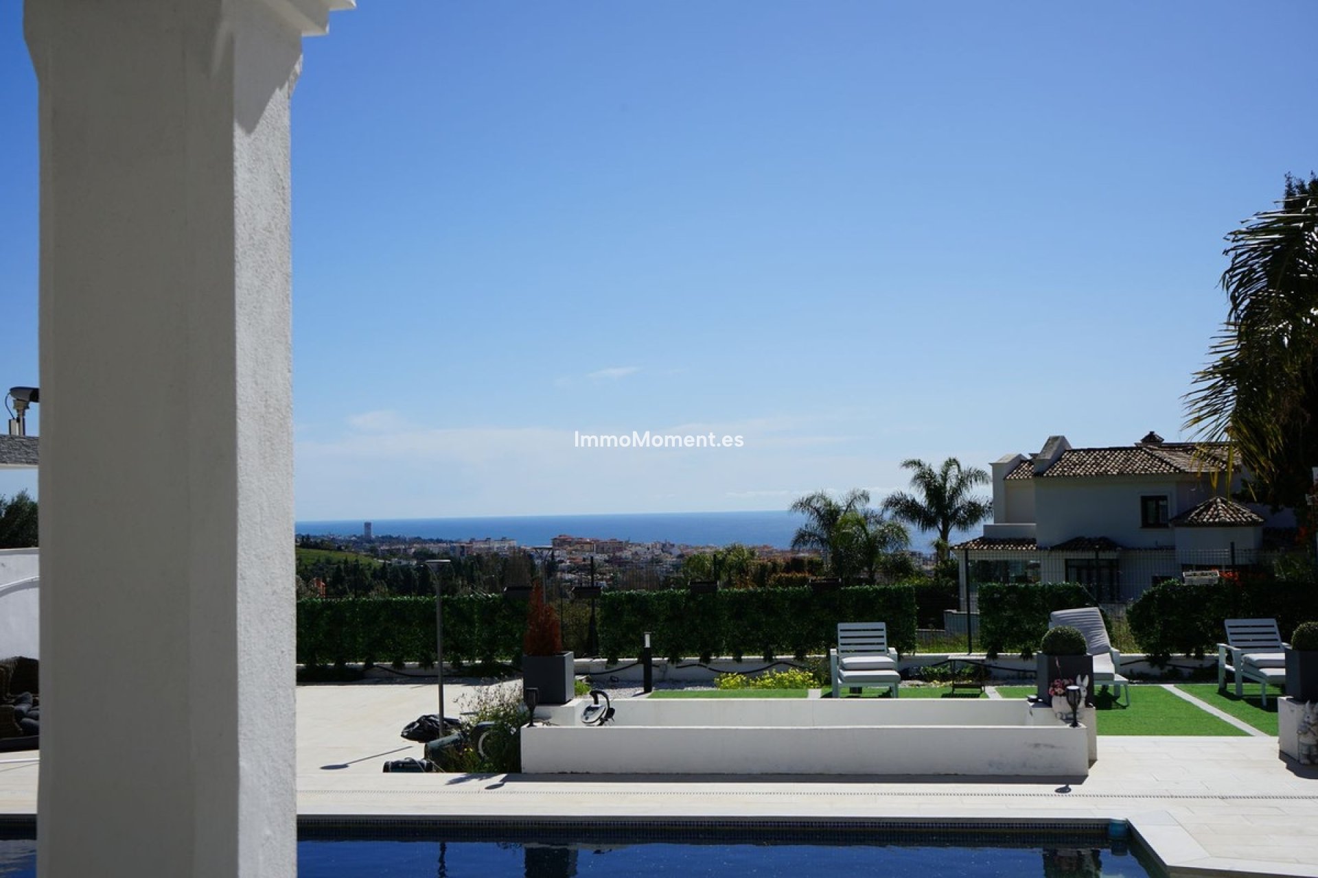 Reventa - Villa independiente - Marbella - Marbella Centro