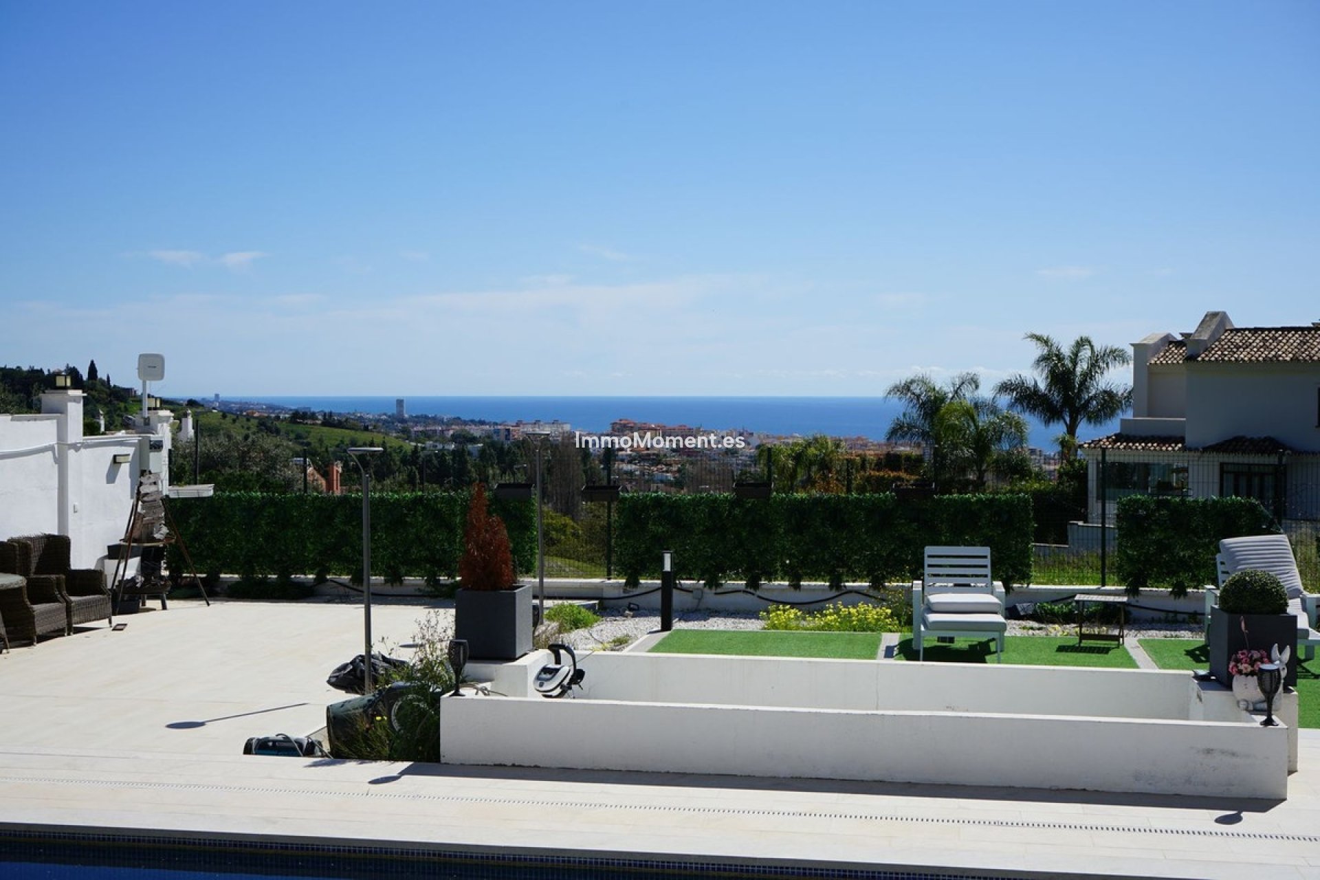 Reventa - Villa independiente - Marbella - Marbella Centro