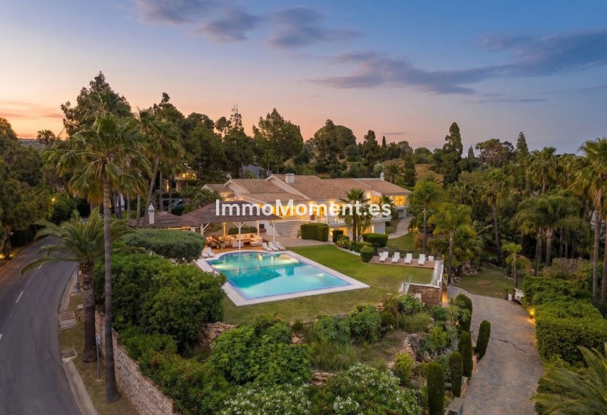 Reventa - Villa independiente - Marbella - Marbella Centro