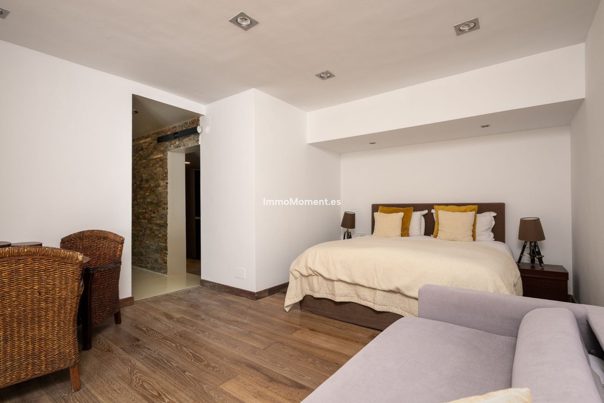 Reventa - Villa independiente - Marbella - Marbella Centro