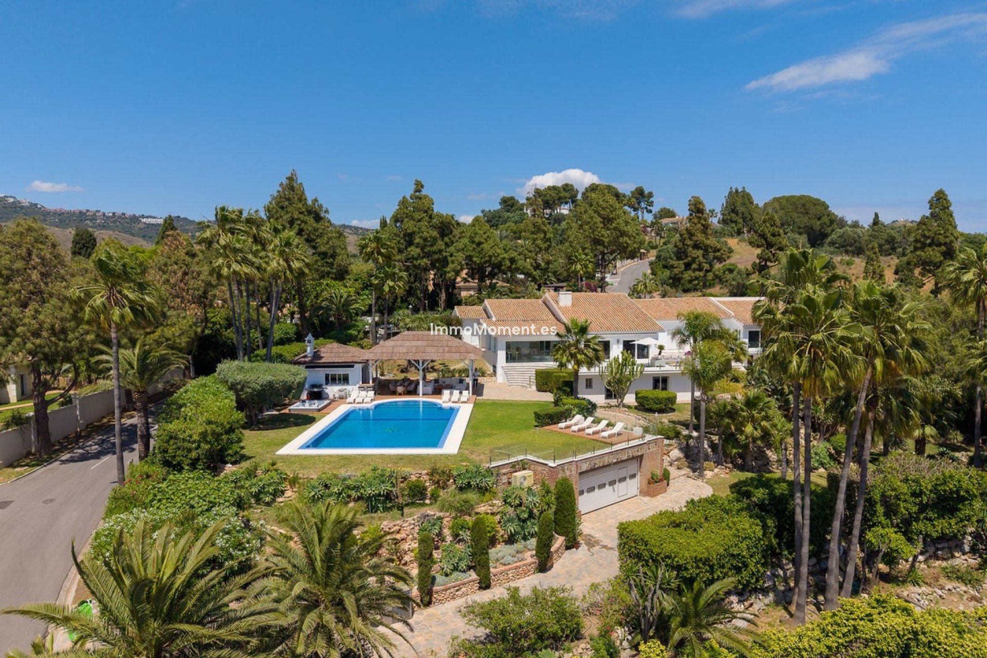 Reventa - Villa independiente - Marbella - Marbella Centro