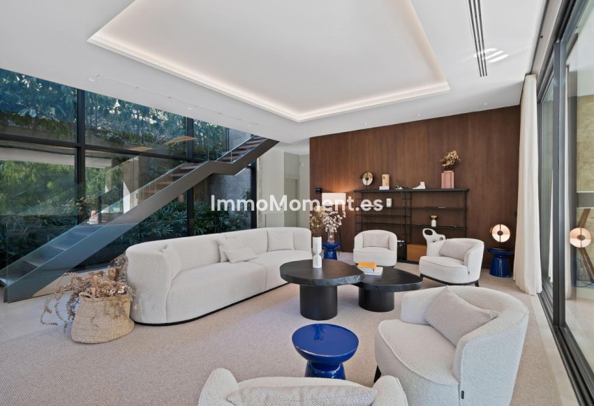 Reventa - Villa independiente - Marbella - Marbella Centro