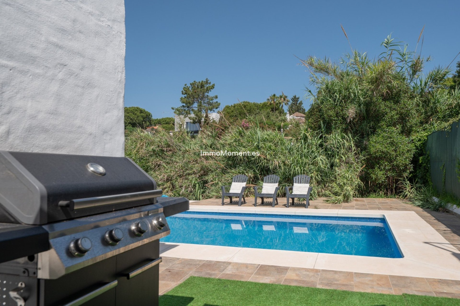 Reventa - Villa independiente - Marbella - Marbella Centro