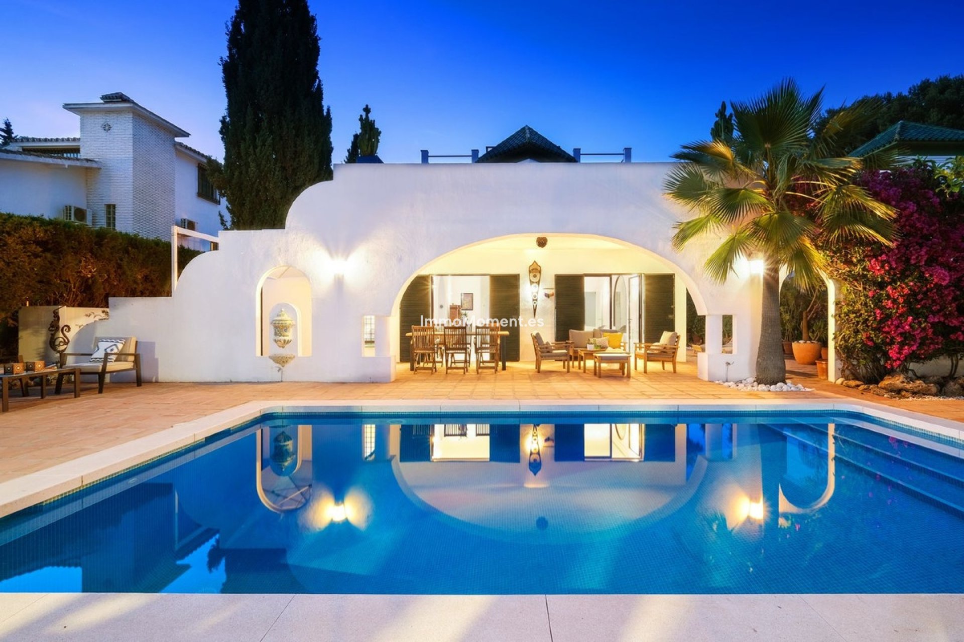 Reventa - Villa independiente - Marbella - Marbella Centro