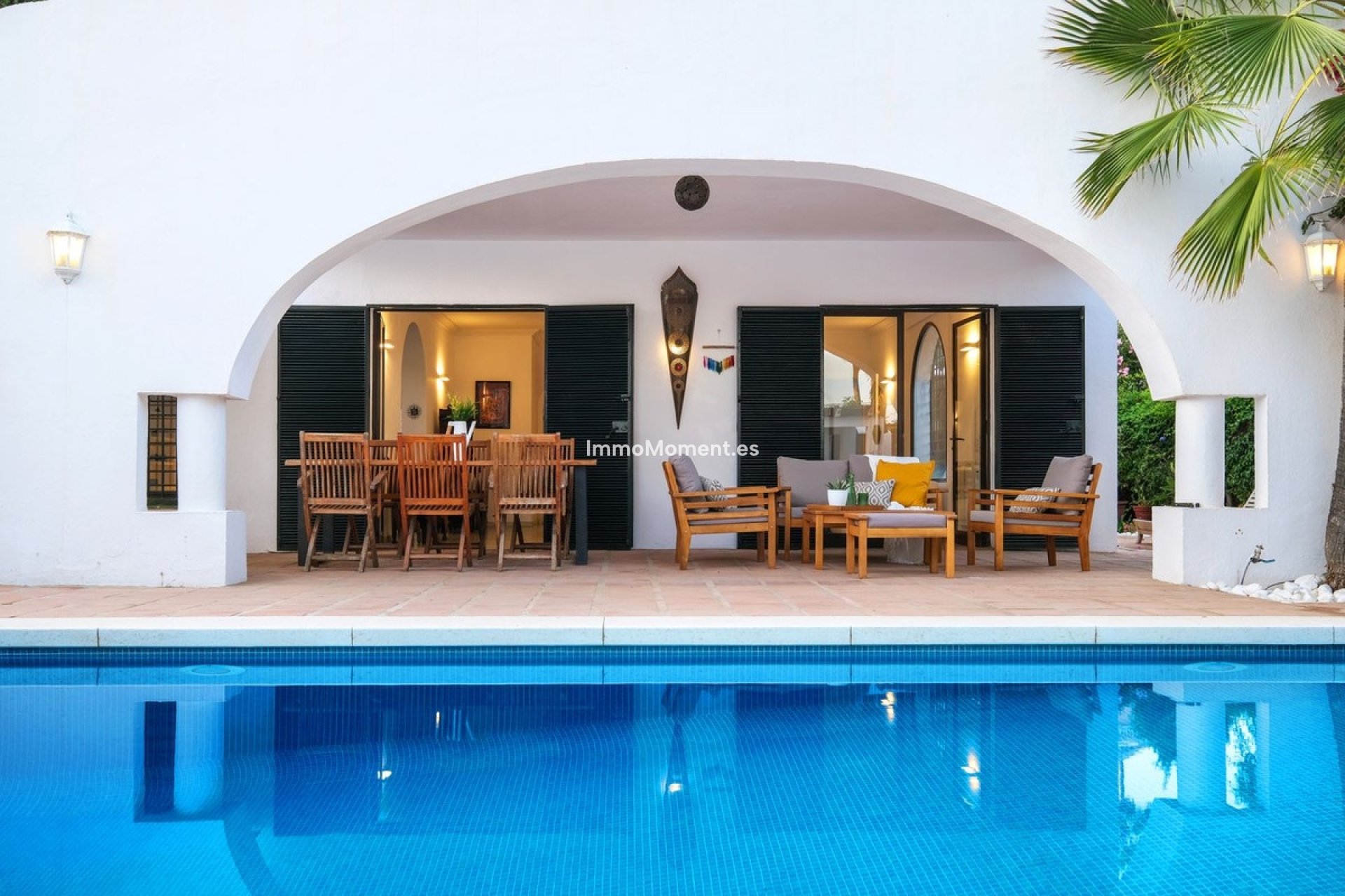 Reventa - Villa independiente - Marbella - Marbella Centro