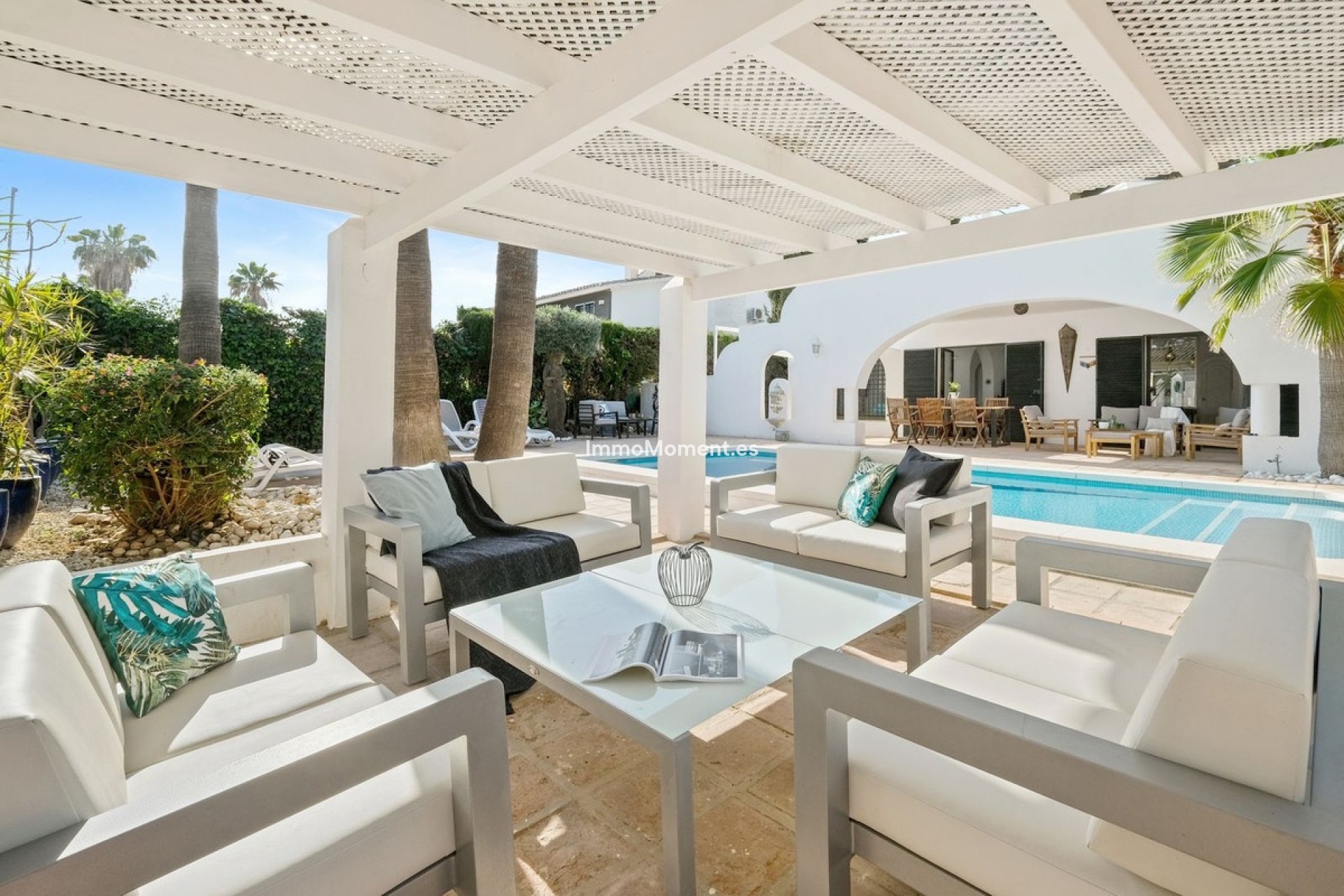 Reventa - Villa independiente - Marbella - Marbella Centro