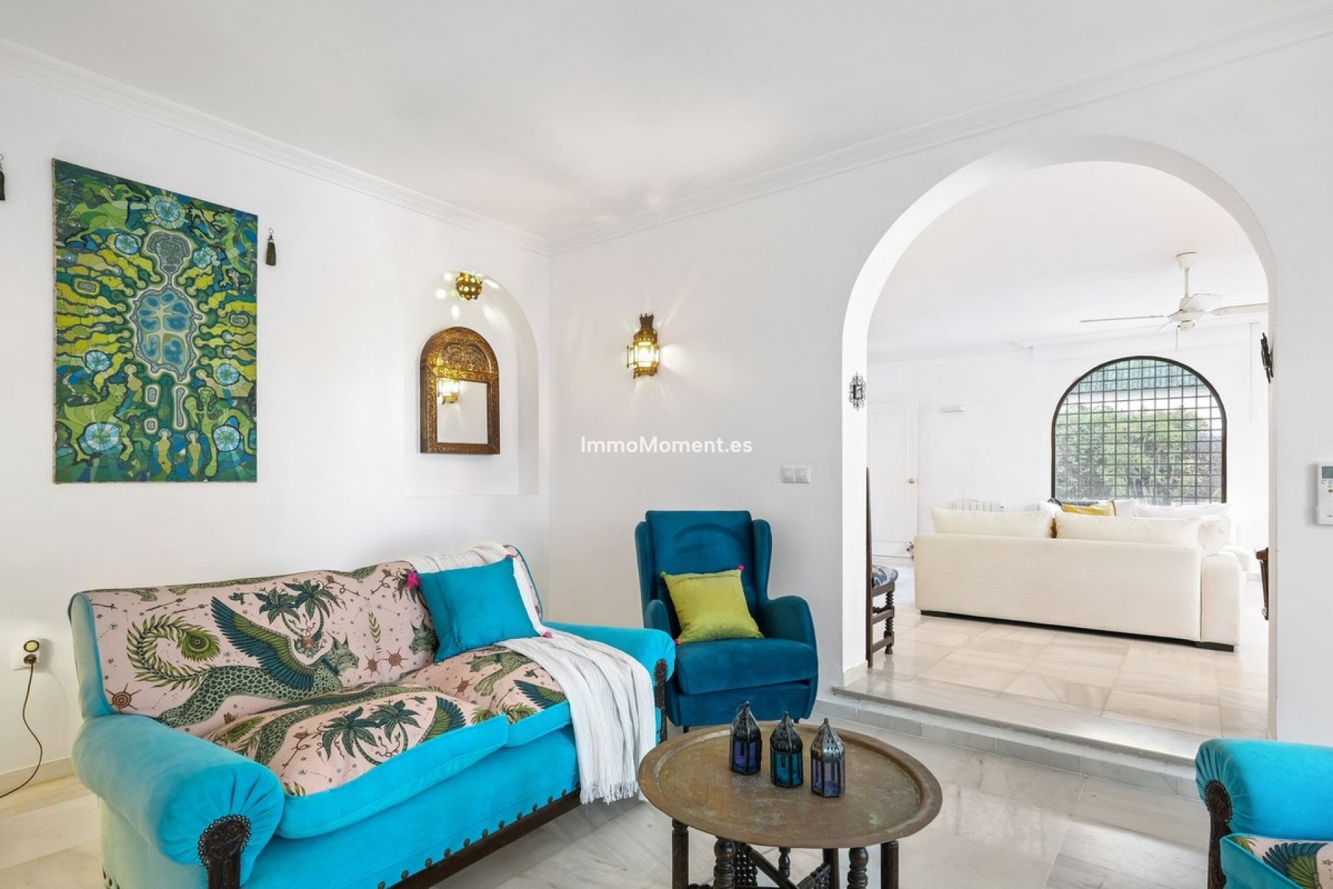 Reventa - Villa independiente - Marbella - Marbella Centro