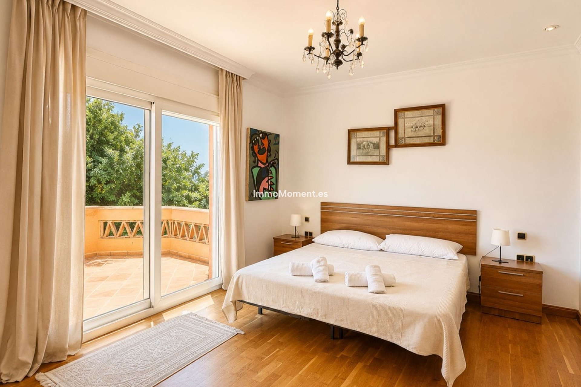Reventa - Villa independiente - Marbella - Marbella Centro
