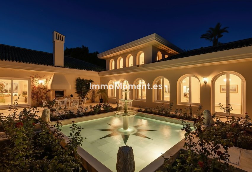 Reventa - Villa independiente - Marbella - Marbella Centro