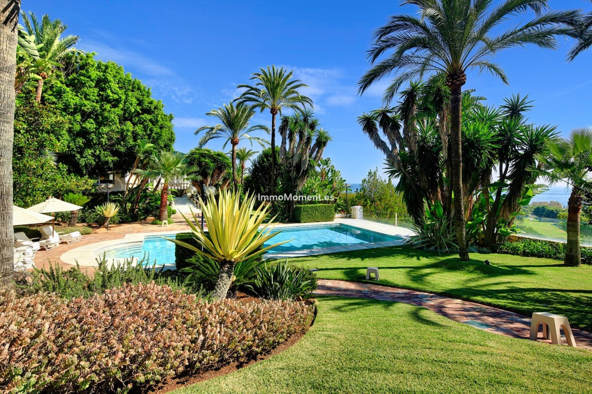 Reventa - Villa independiente - Marbella - Marbella Centro