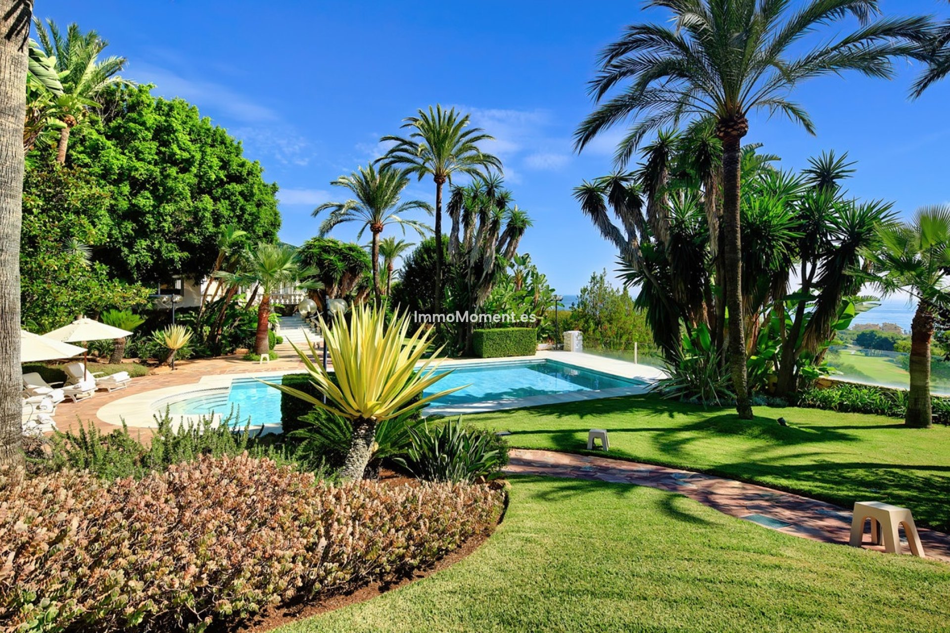 Reventa - Villa independiente - Marbella - Marbella Centro