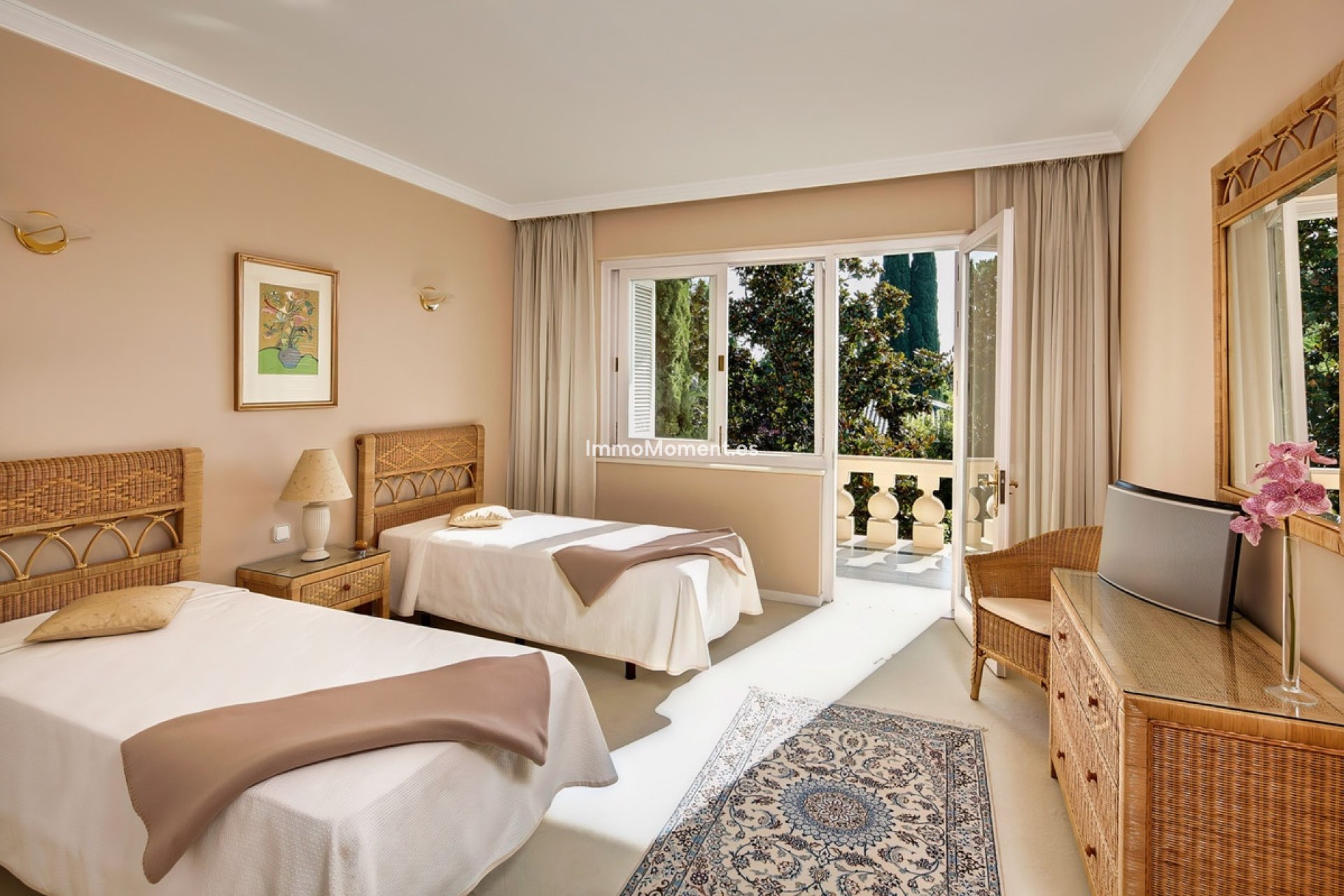 Reventa - Villa independiente - Marbella - Marbella Centro