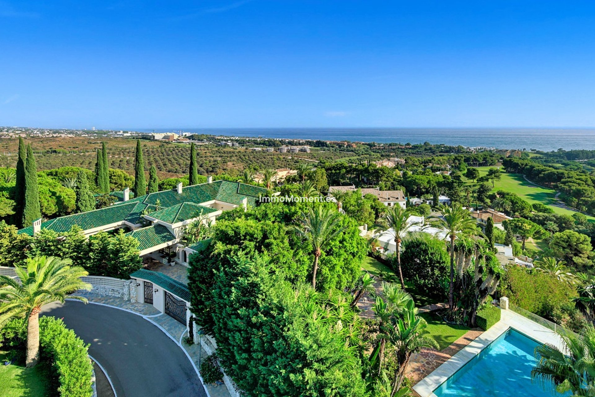 Reventa - Villa independiente - Marbella - Marbella Centro