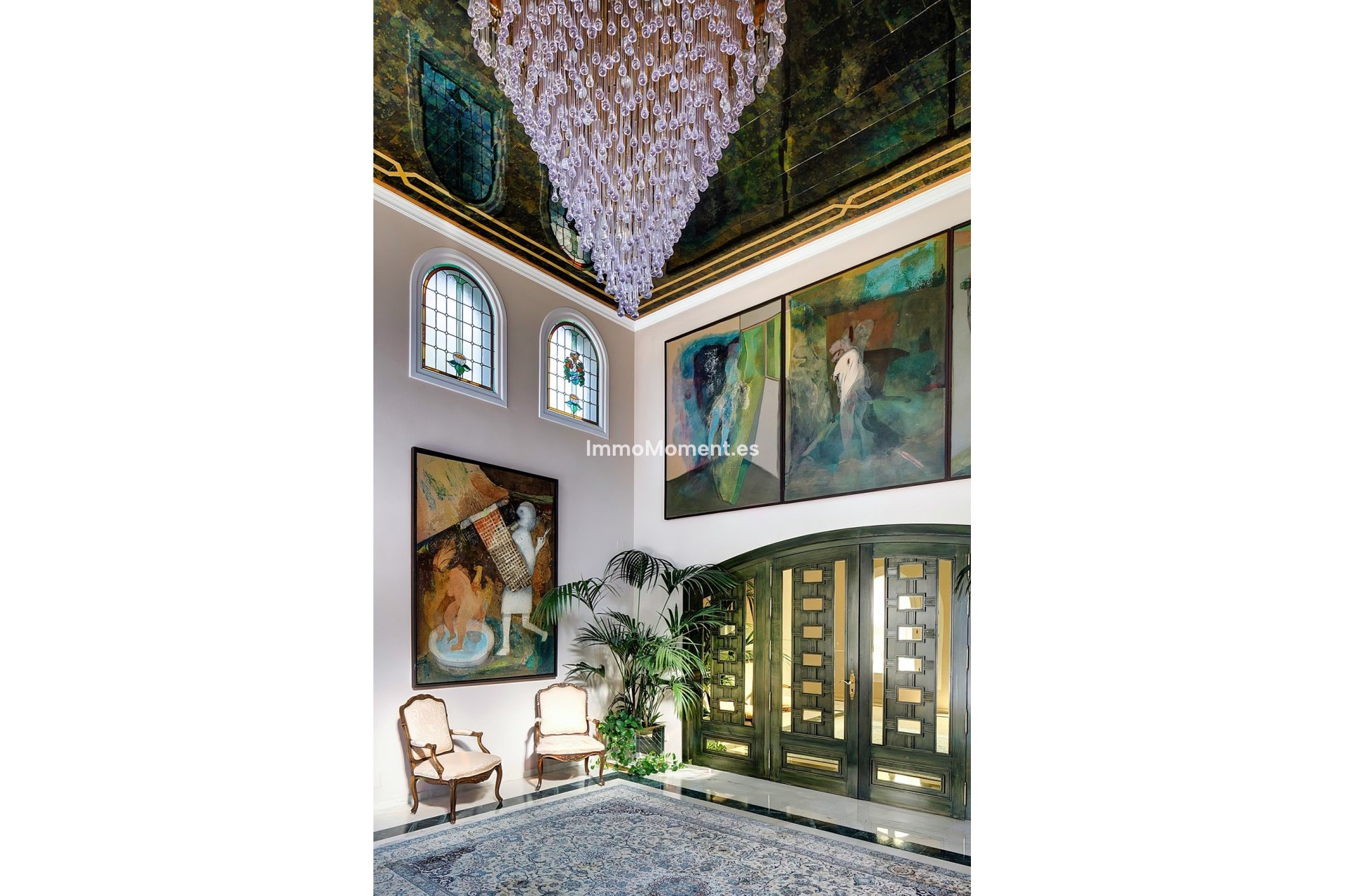 Reventa - Villa independiente - Marbella - Marbella Centro