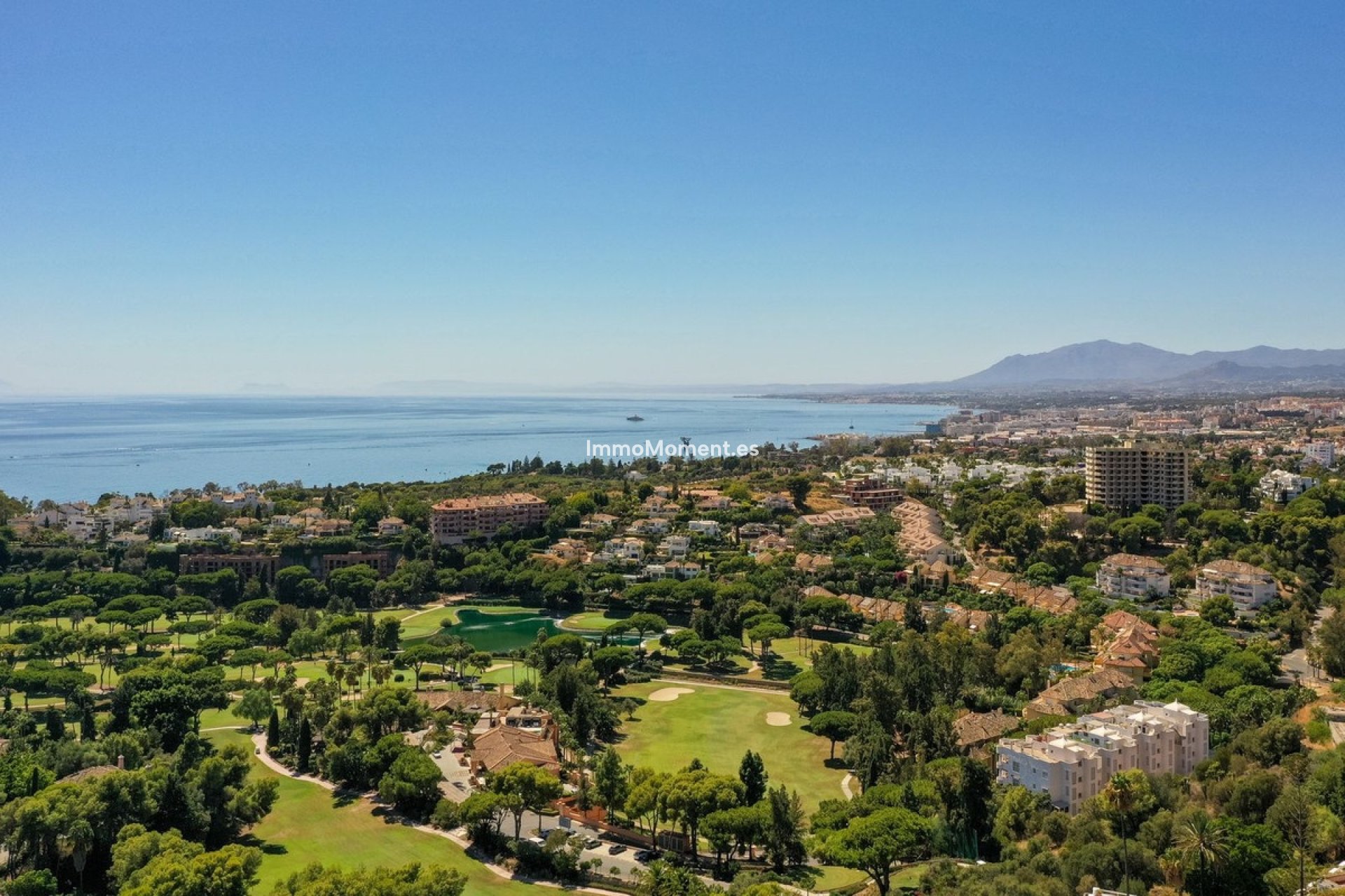 Reventa - Villa independiente - Marbella - Marbella Centro