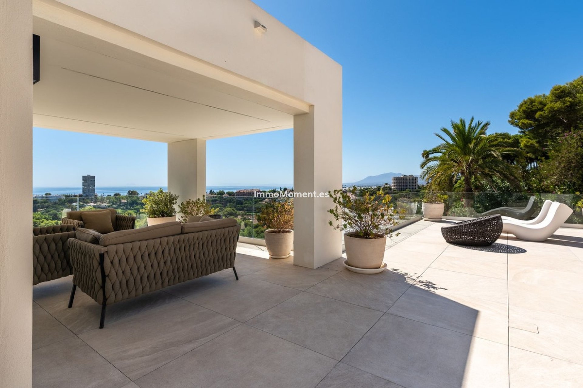 Reventa - Villa independiente - Marbella - Marbella Centro