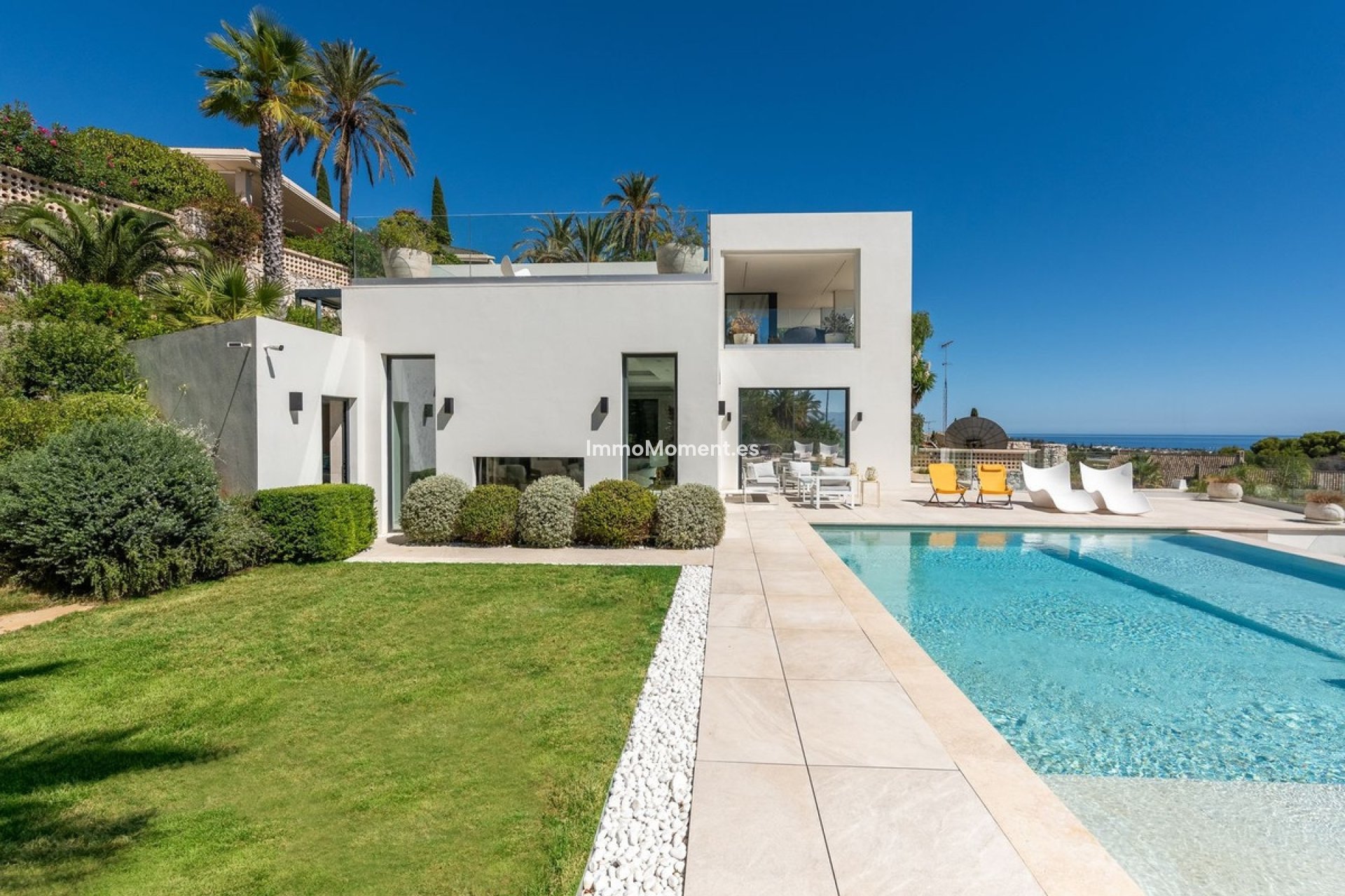 Reventa - Villa independiente - Marbella - Marbella Centro