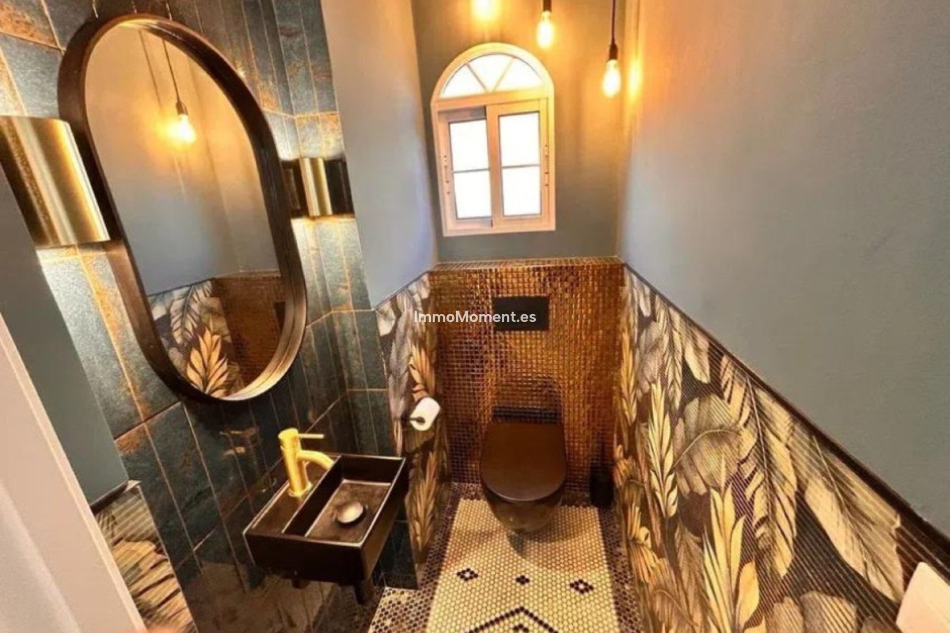 Reventa - Villa independiente - Marbella - Marbella Centro