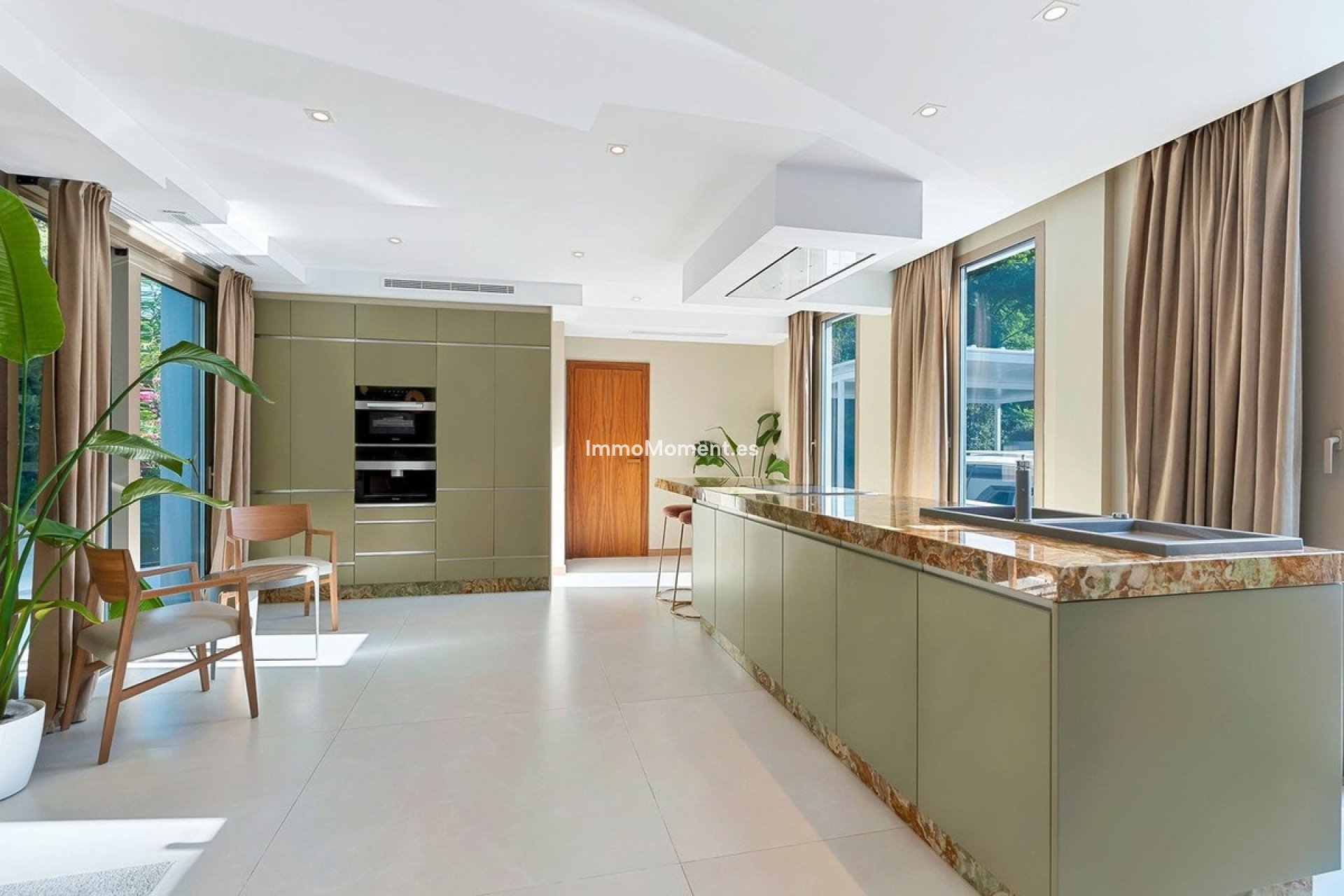 Reventa - Villa independiente - Marbella - Marbella Centro