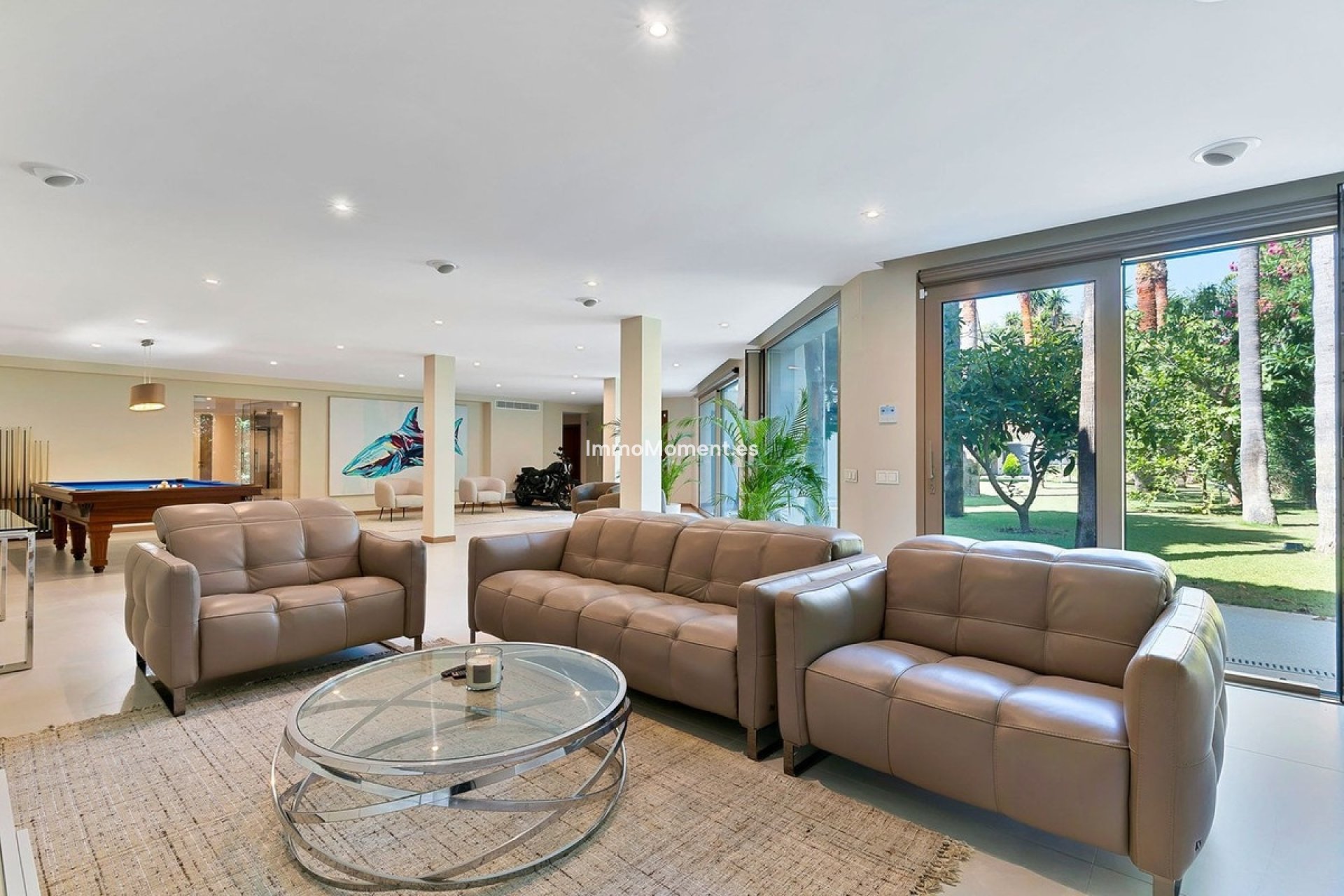Reventa - Villa independiente - Marbella - Marbella Centro