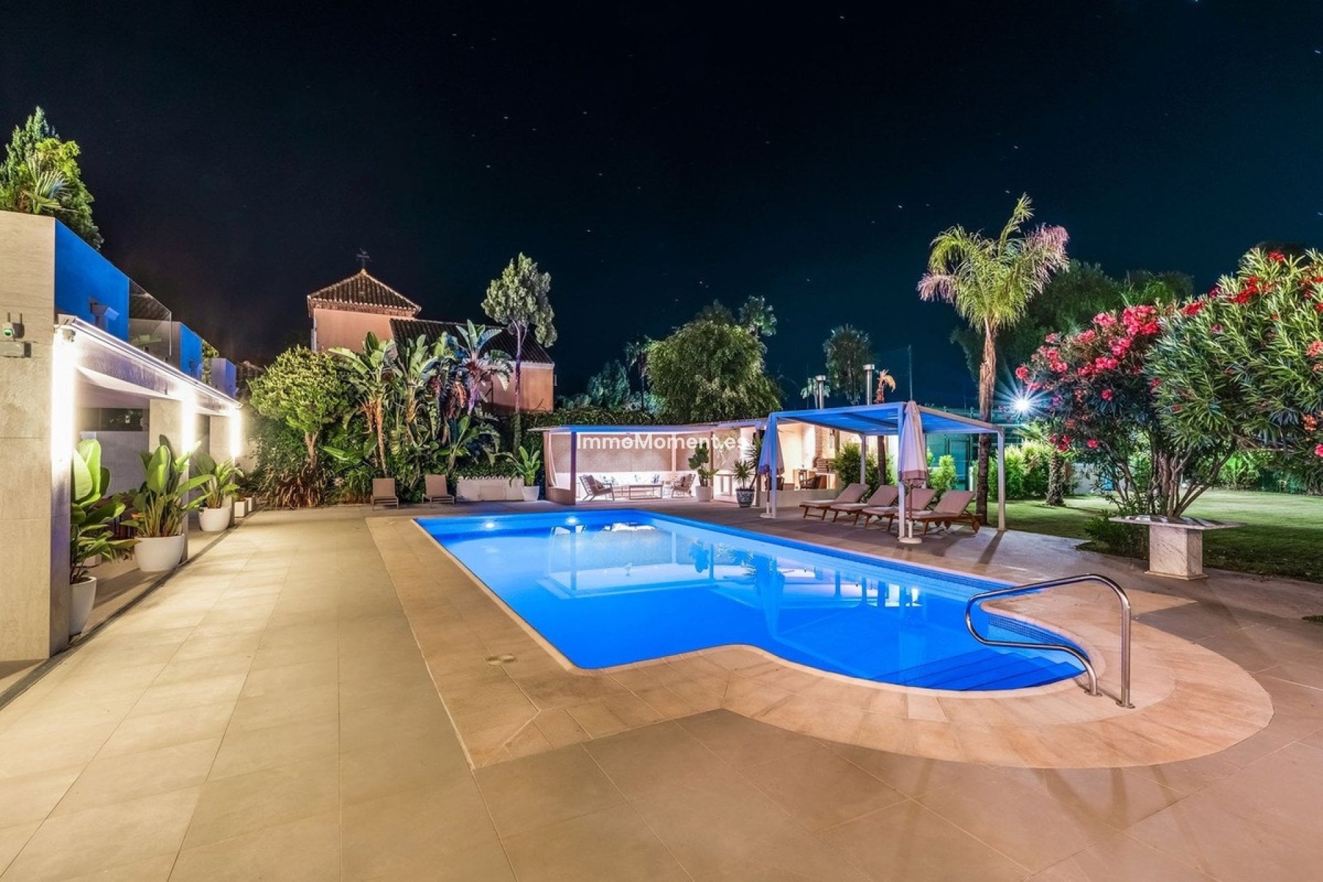 Reventa - Villa independiente - Marbella - Marbella Centro