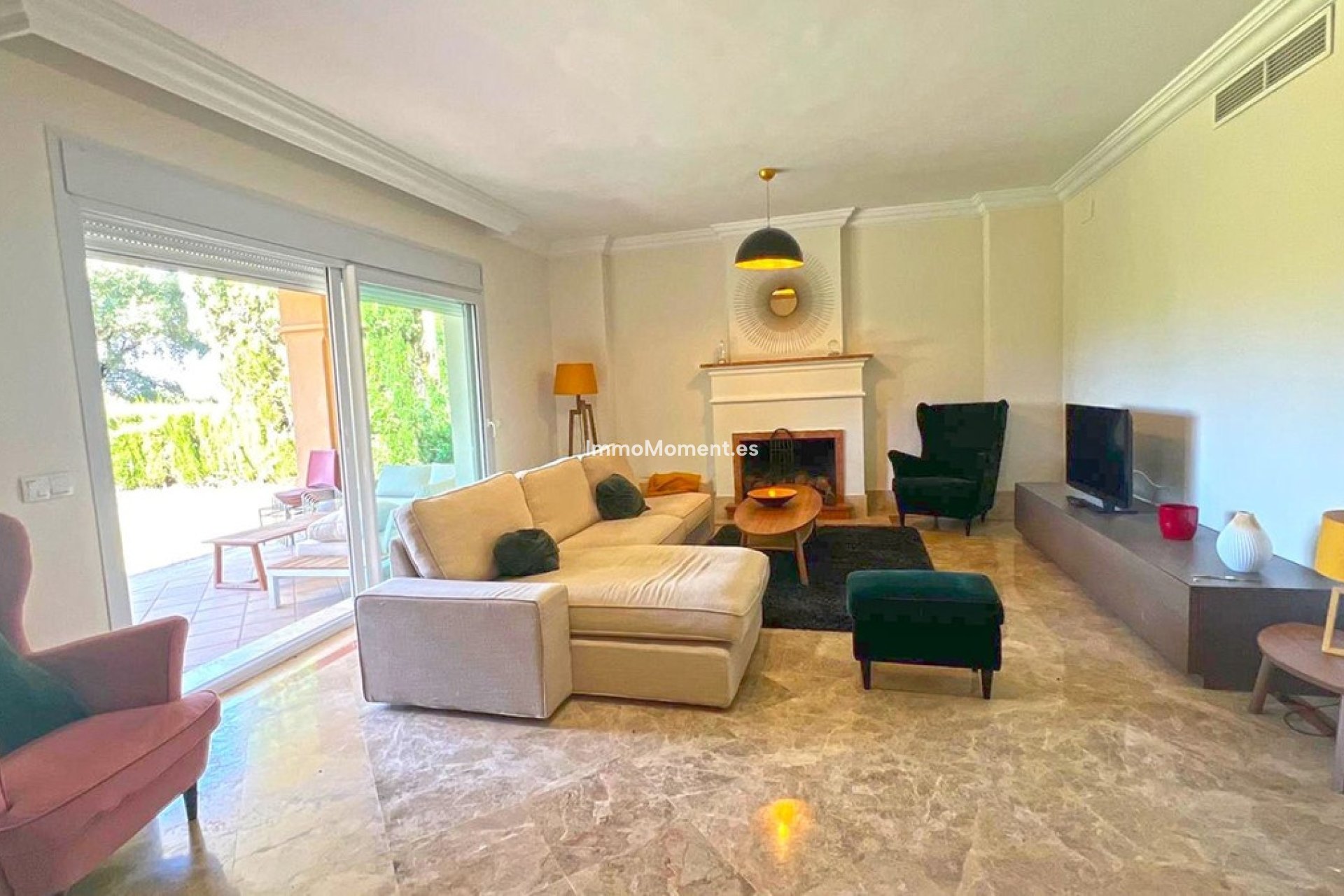 Reventa - Villa independiente - Marbella - Marbella Centro